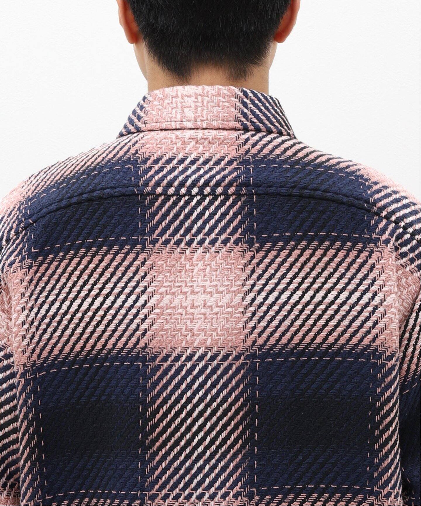 WAX LONDON / ワックス ロンドン】OVERSHIRTS 1（シャツ