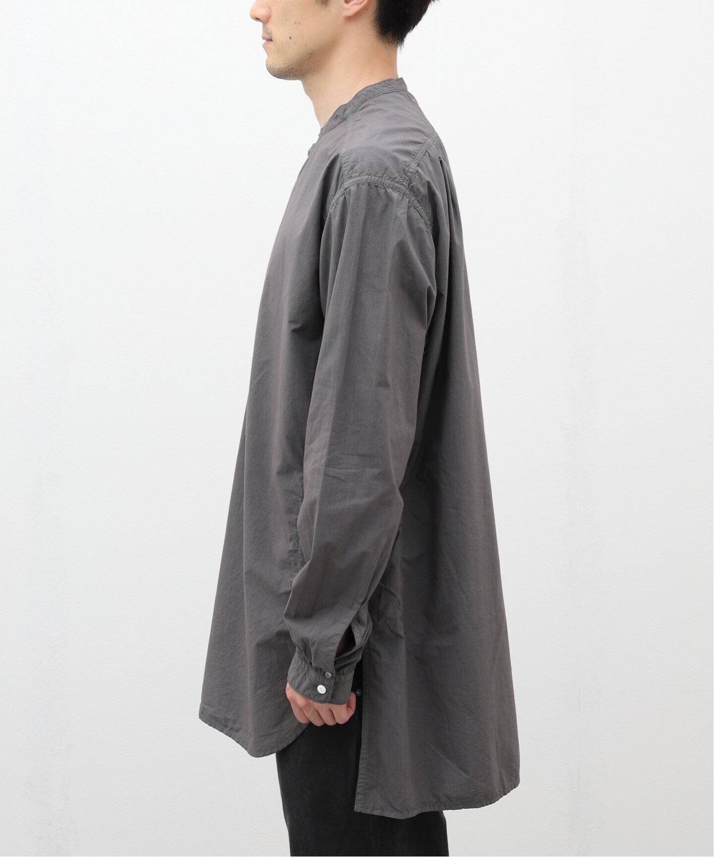 INNAT / インアット】 SLEEPING SHIRT（シャツ／ブラウス）｜417  