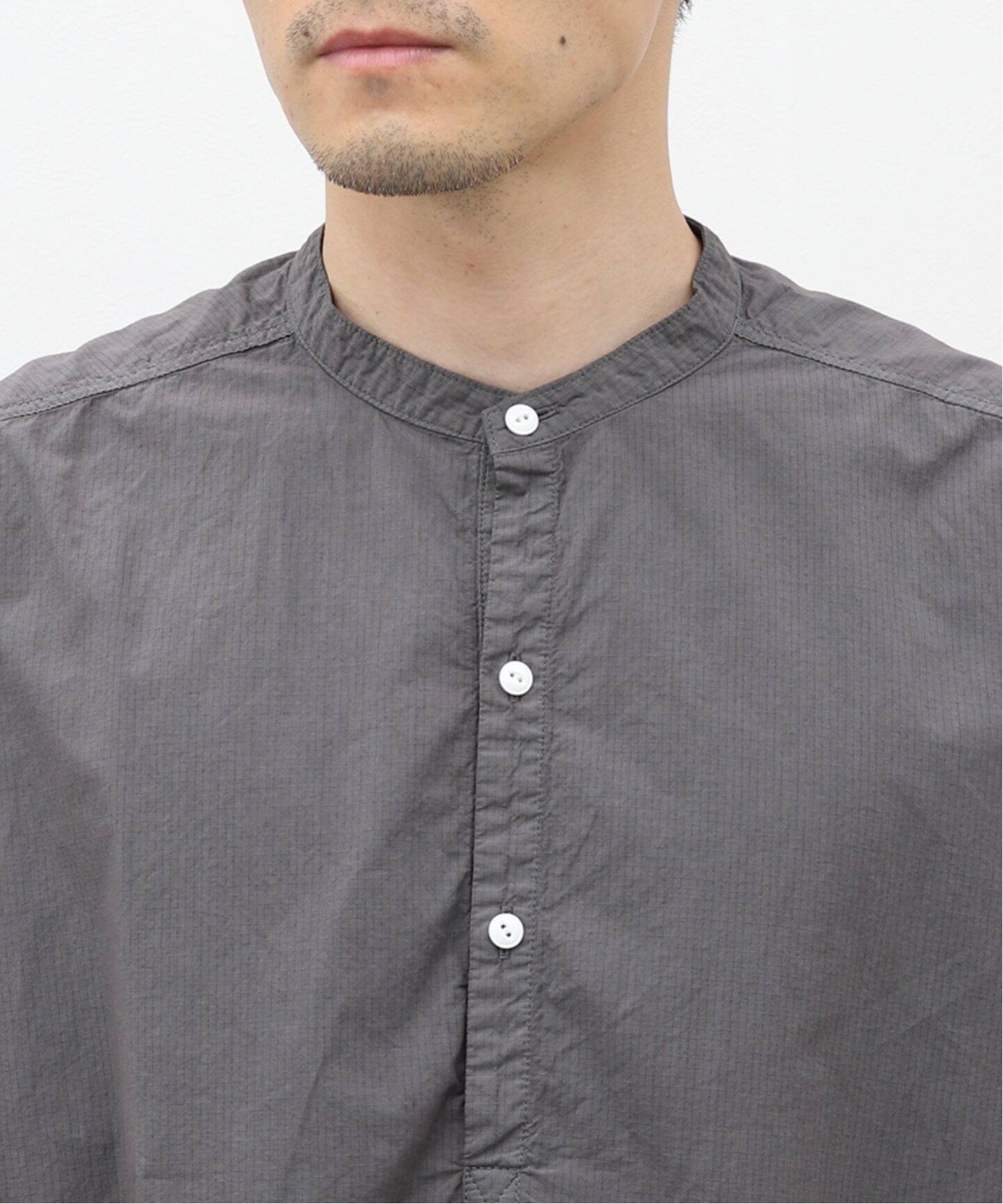 INNAT / インアット】 SLEEPING SHIRT（シャツ／ブラウス）｜417  