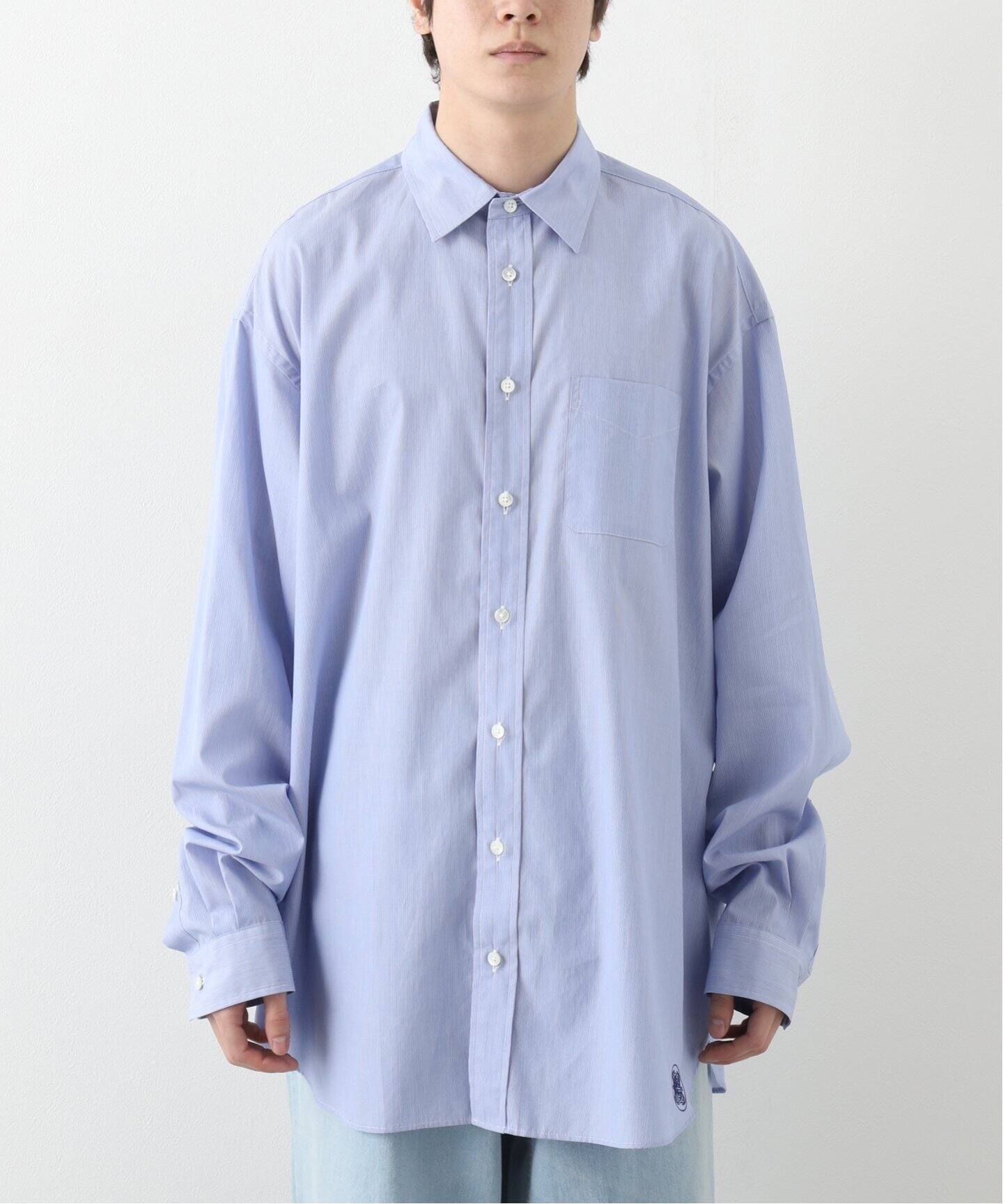 FACETASM / ファセッタズム】BIG SHIRT（シャツ／ブラウス）｜PULP 