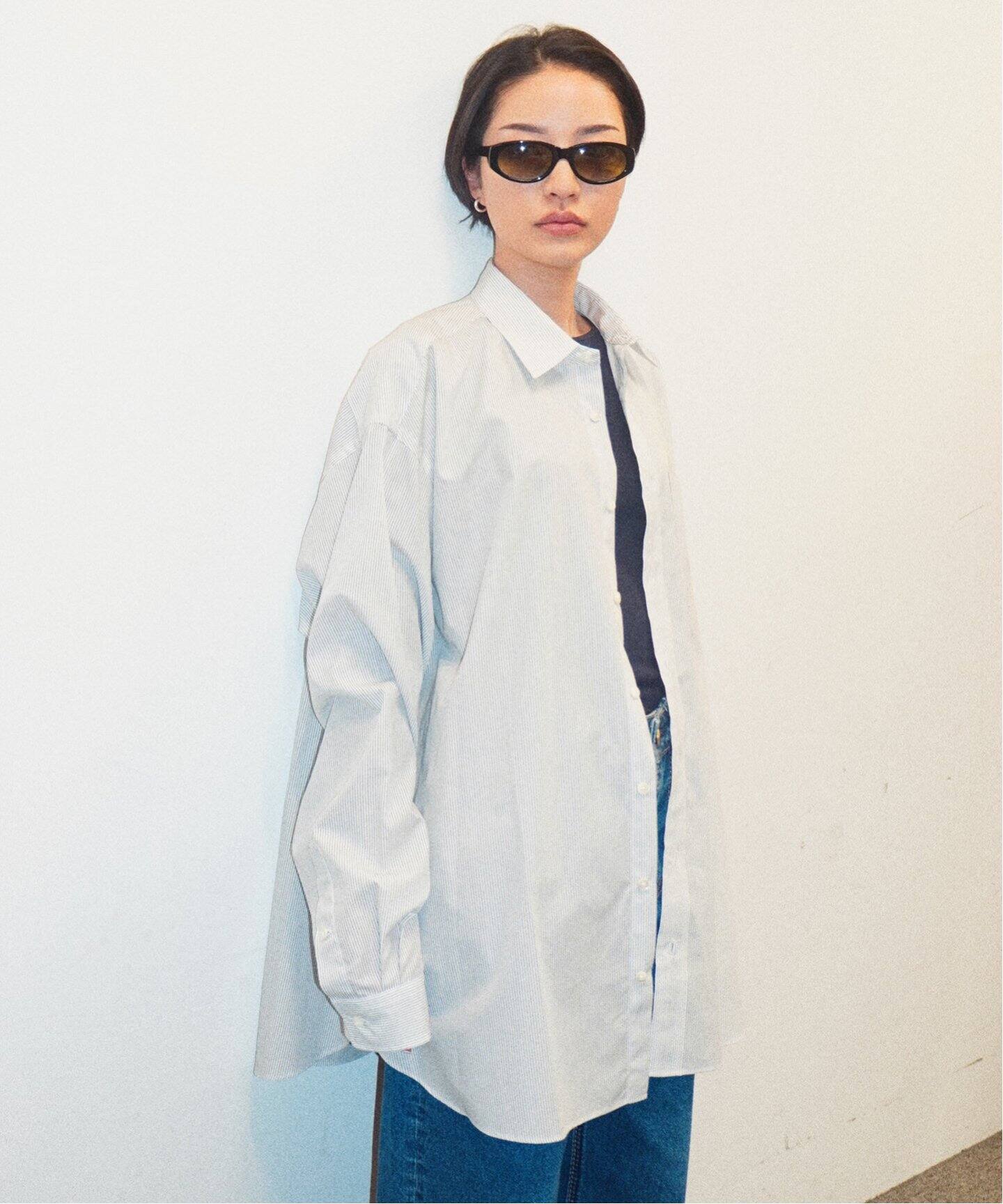 FACETASM / ファセッタズム】BIG SHIRT（シャツ／ブラウス）｜PULP 