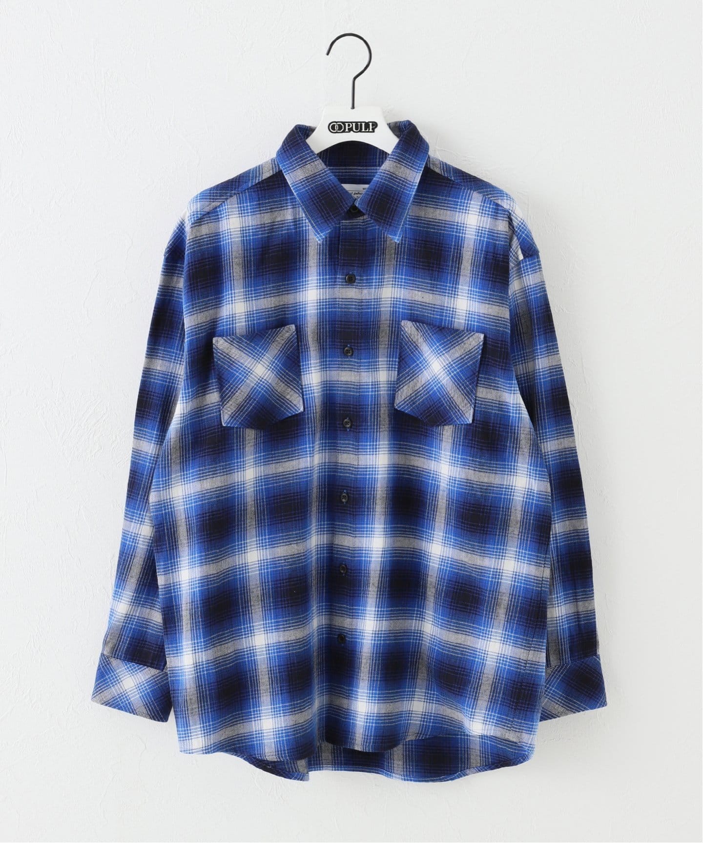 Rafu / ラフ】STANDARD SHIRT（シャツ／ブラウス）｜PULP