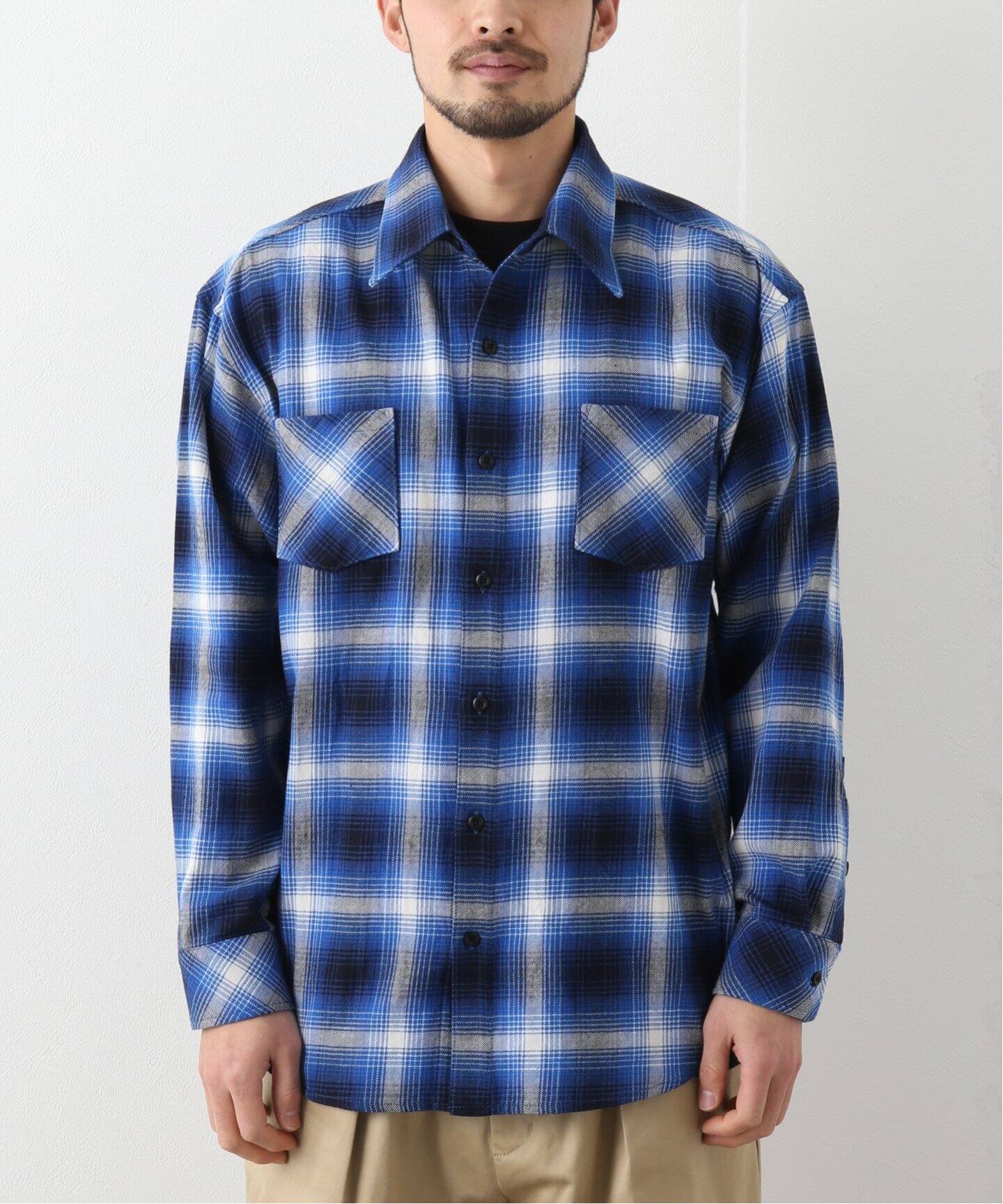 Rafu / ラフ】STANDARD SHIRT（シャツ／ブラウス）｜PULP（パルプ）の 