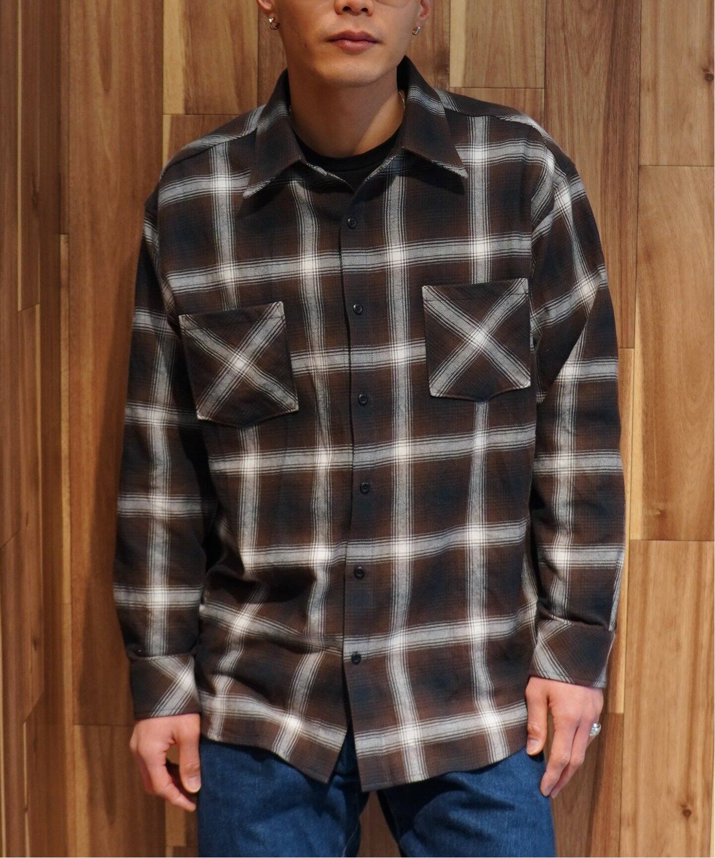 Rafu / ラフ】STANDARD SHIRT（シャツ／ブラウス）｜PULP（パルプ）の 