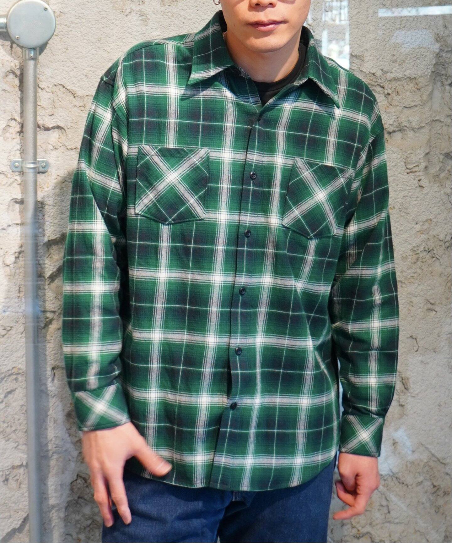 Rafu / ラフ】STANDARD SHIRT（シャツ／ブラウス）｜PULP（パルプ）の 