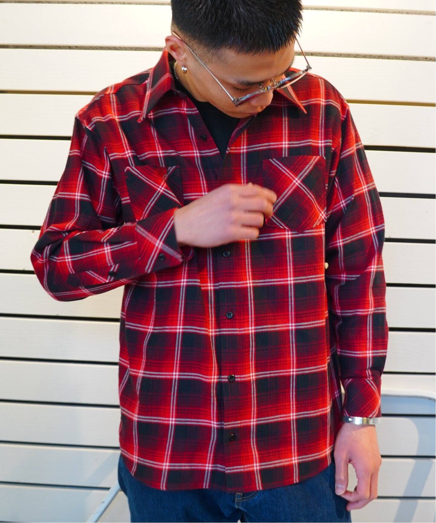 Rafu / ラフ】STANDARD SHIRT（シャツ／ブラウス）｜PULP（パルプ）の 