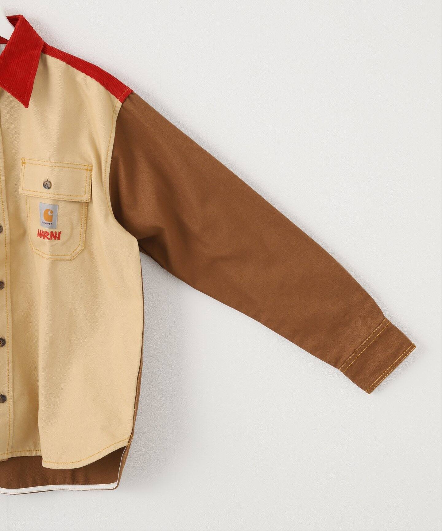 MARNI × CARHARTT WIP】PATERN SHIRTS（シャツ／ブラウス）｜PULP 