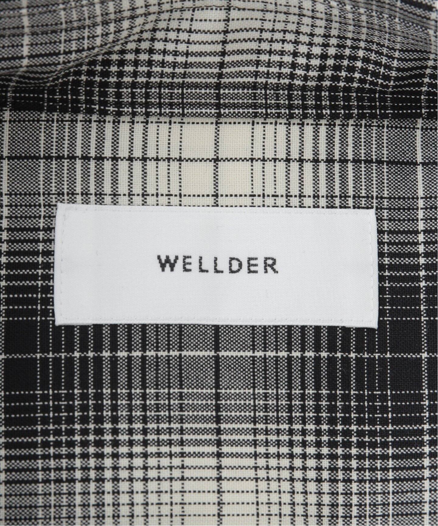 WELLDER / ウェルダー】Wide Silhouette Shirts（シャツ／ブラウス 