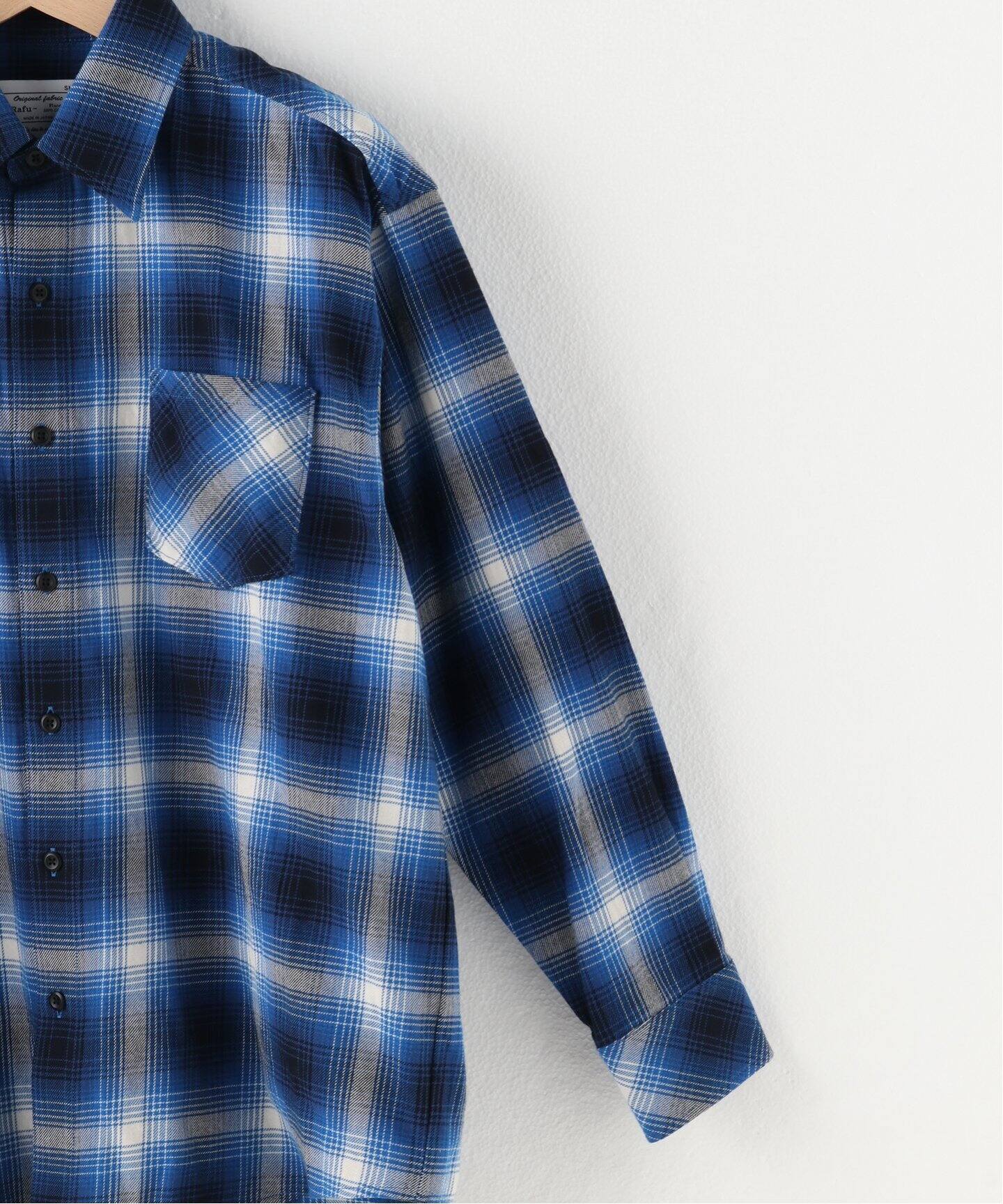 Rafu / ラフ】STANDARD SHIRT（シャツ／ブラウス）｜BAYCREW 