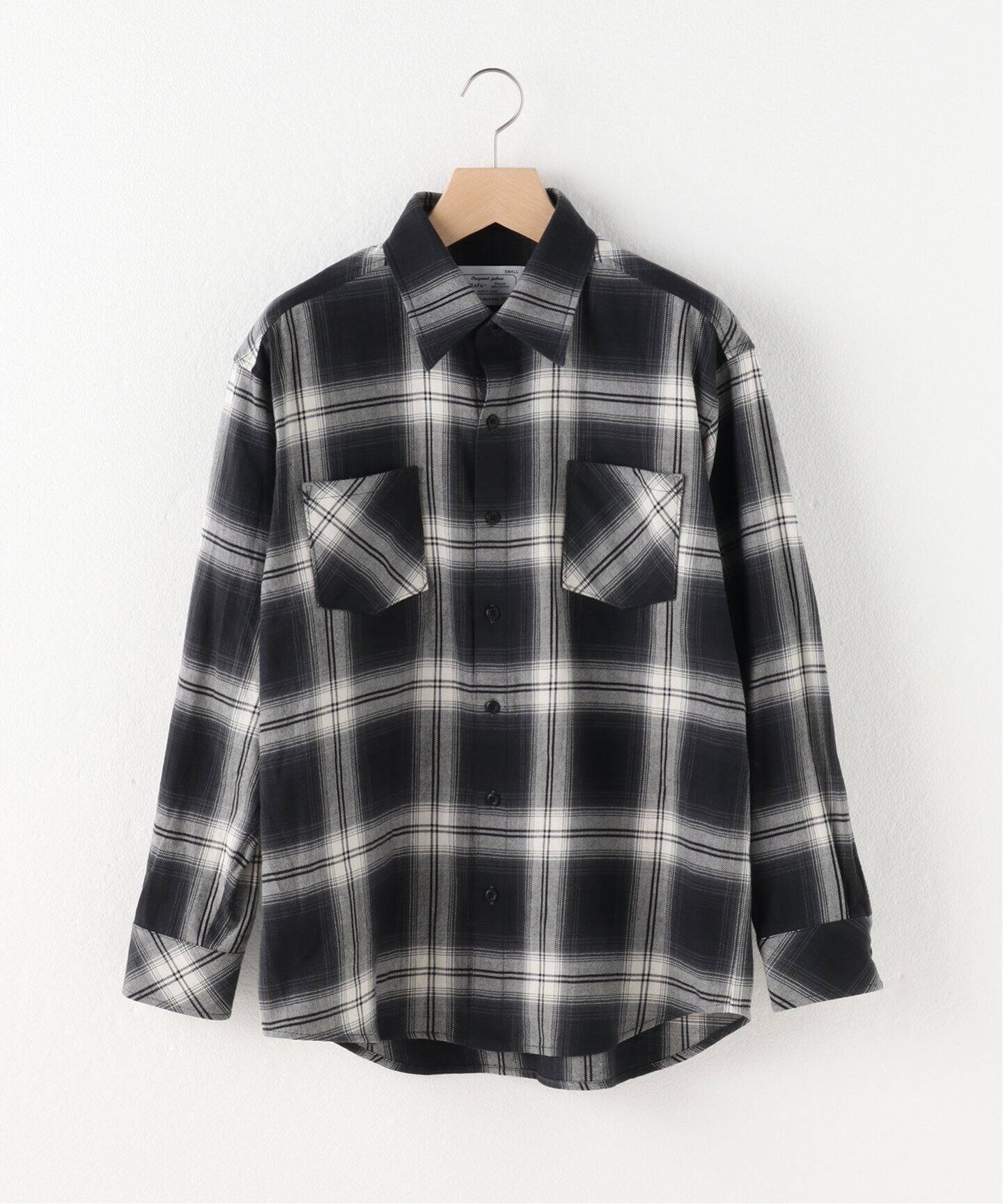 Rafu / ラフ】STANDARD SHIRT（シャツ／ブラウス）｜BAYCREW