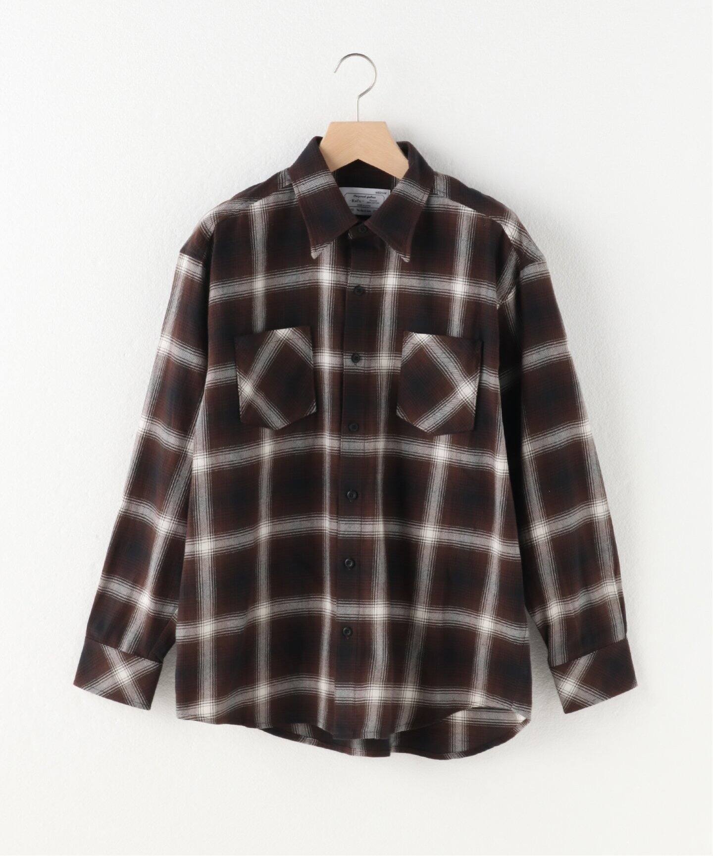 Rafu / ラフ】STANDARD SHIRT（シャツ／ブラウス）｜BAYCREW