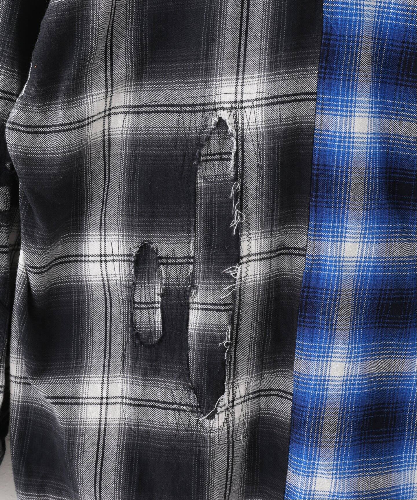 Rafu / ラフ】REMAKE SHIRTS（シャツ／ブラウス）｜BAYCREW