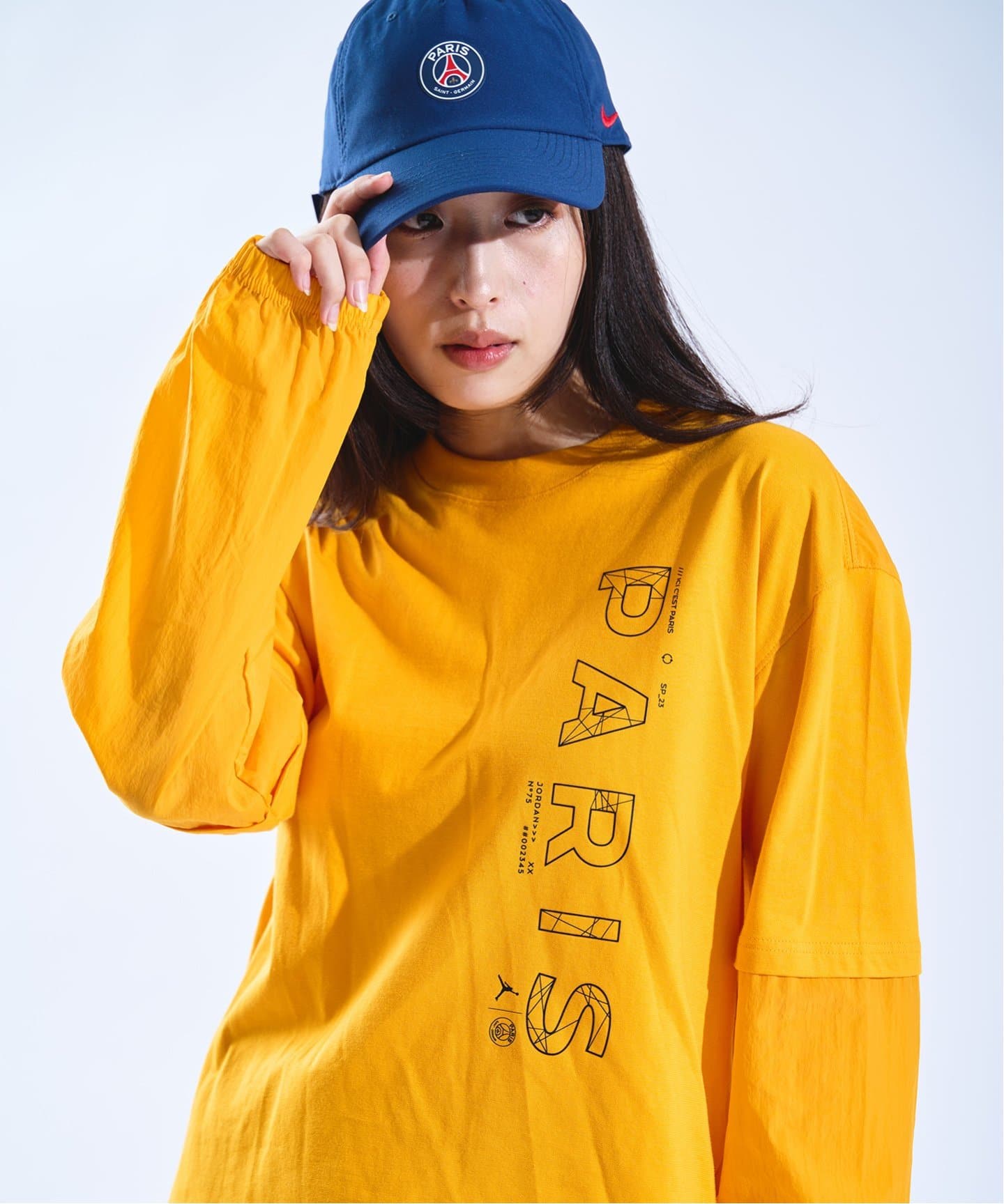 NIKE / ナイキ】STMT L/S トップ（シャツ／ブラウス）｜Paris