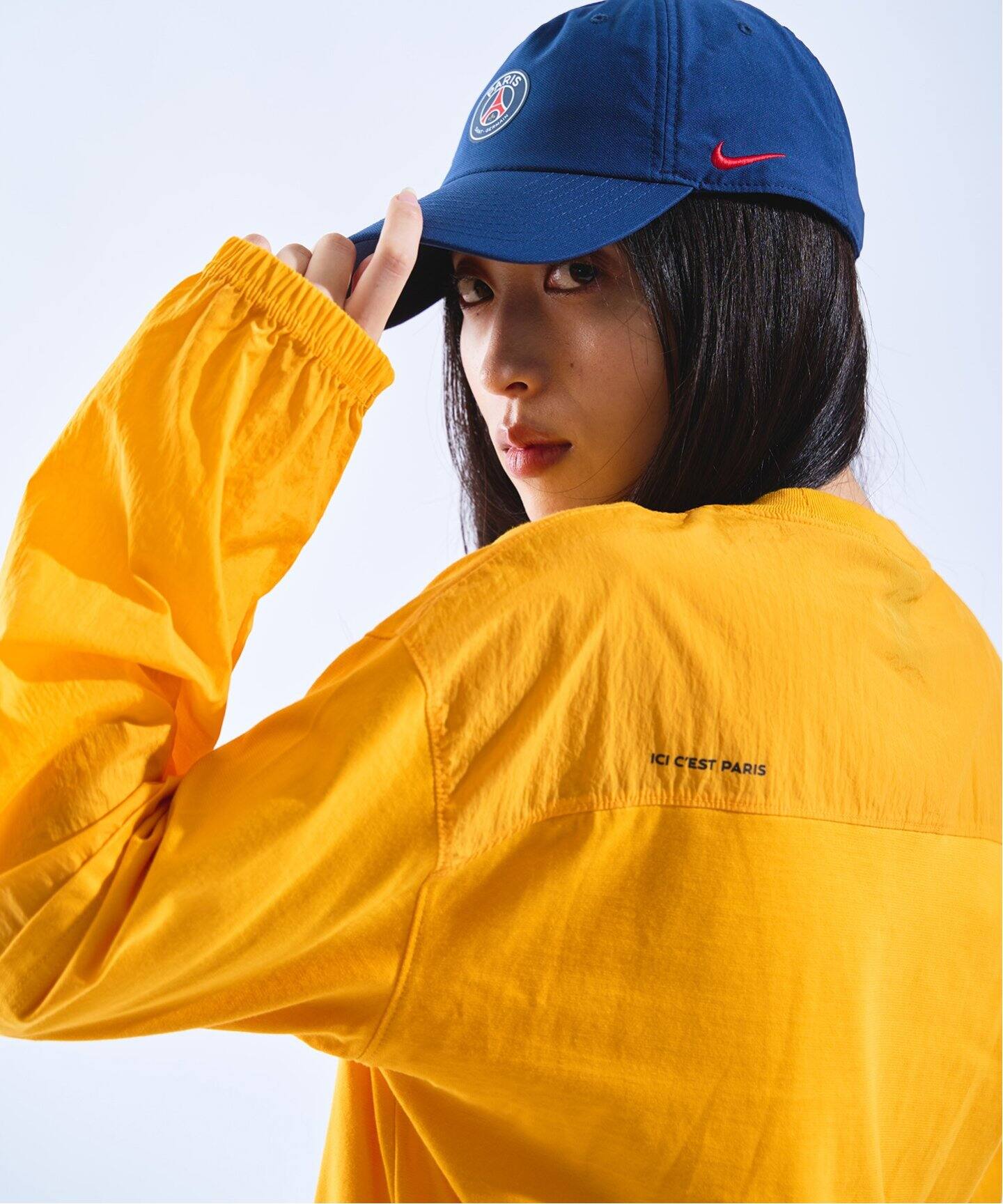 NIKE / ナイキ】STMT L/S トップ（シャツ／ブラウス）｜Paris