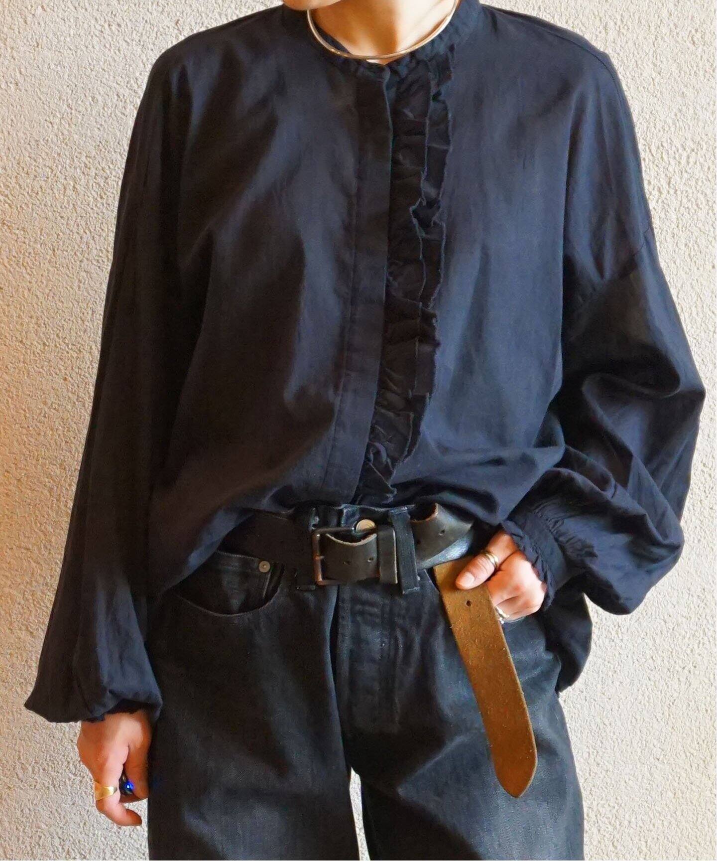 ハイツイストガーゼ Wフリルブラウス（シャツ／ブラウス）｜journal  