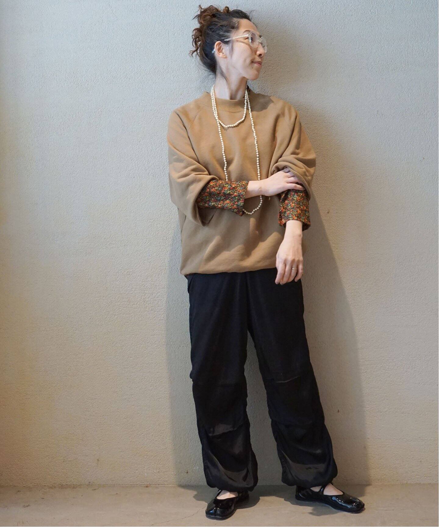 アソートフラワー ampleプルブラウス（シャツ／ブラウス）｜journal 