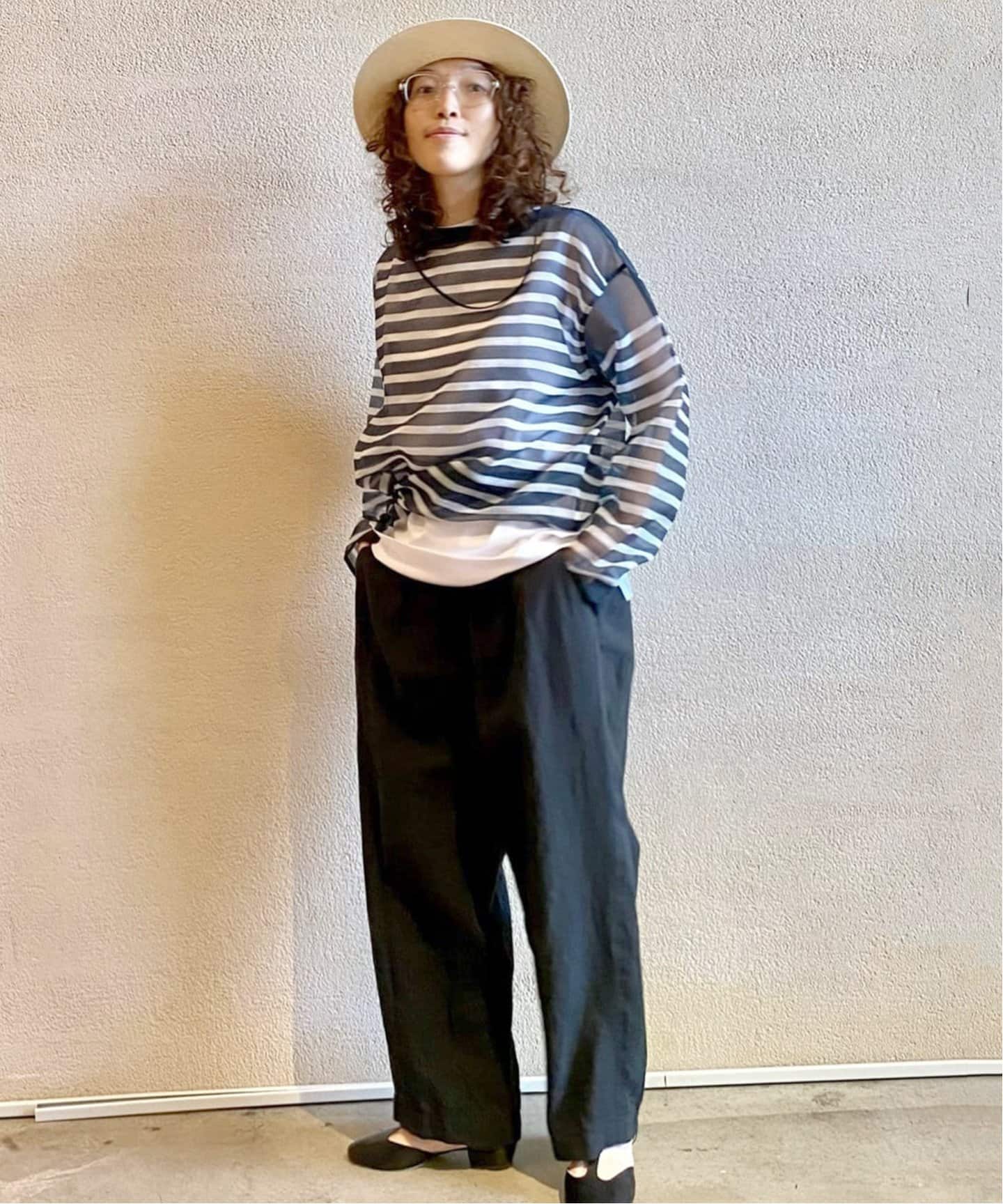 迷迭香 / マンネンロウ】 MESH BASQUE SHIRT（シャツ／ブラウス