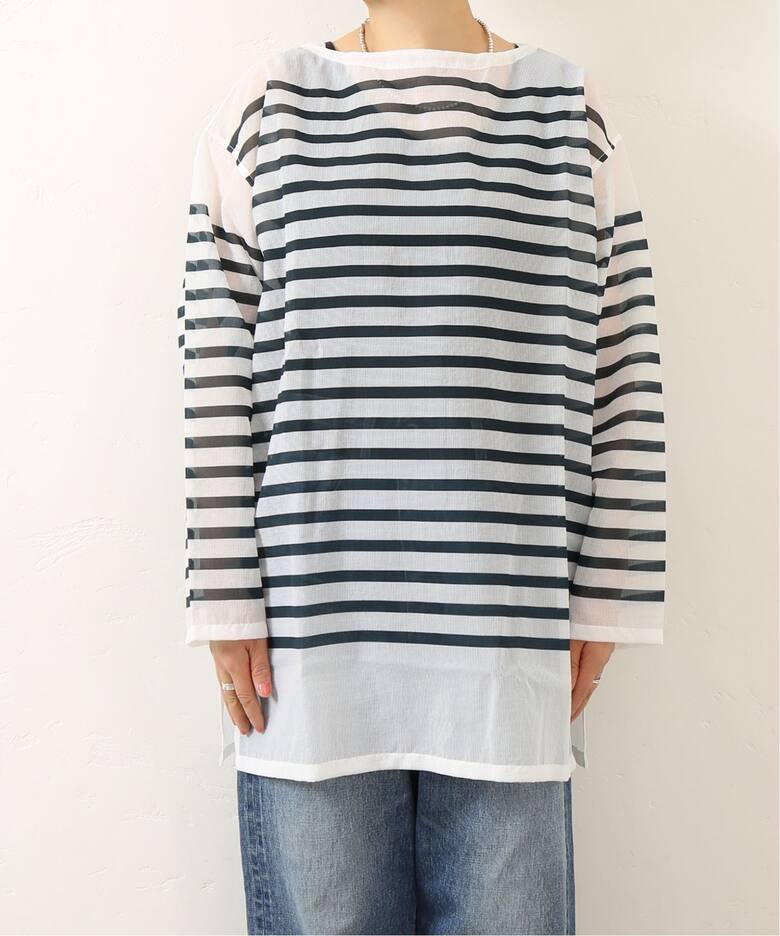 迷迭香 / マンネンロウ】 MESH BASQUE SHIRT（シャツ／ブラウス 