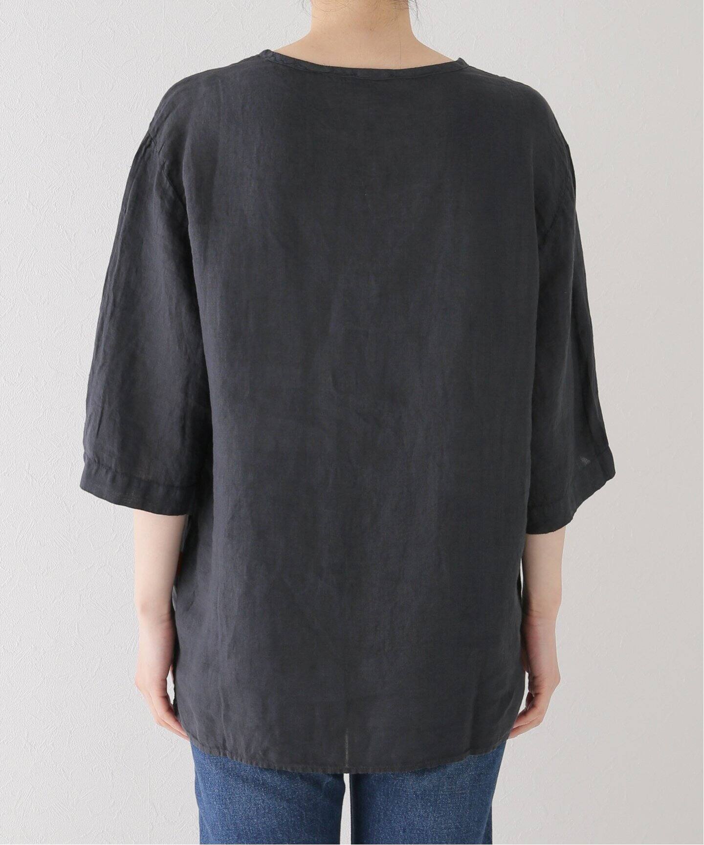 BARENA /バレナ 】 LINEN TOP（シャツ／ブラウス）｜journal standard 