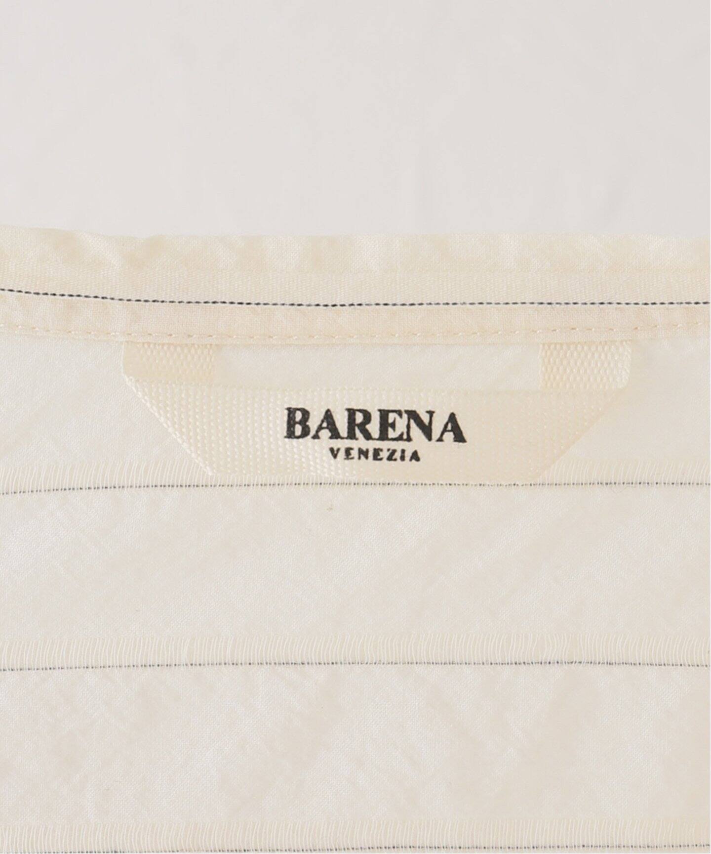 BARENA /バレナ 】COTTON OPEN SHIRT（シャツ／ブラウス）｜journal 