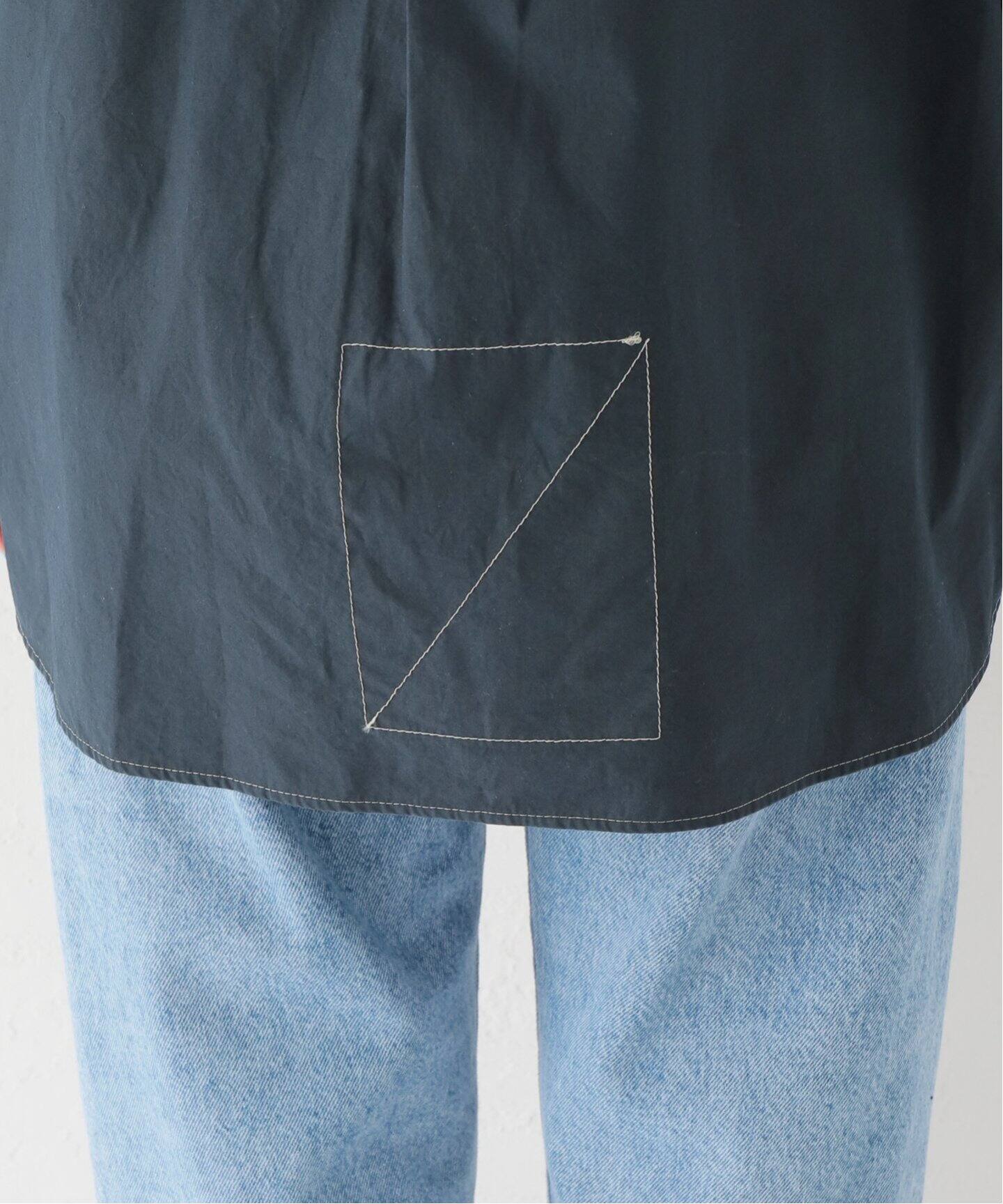 AQUAROCK / アクアロック】WIDE SHIRT（シャツ／ブラウス）｜journal 