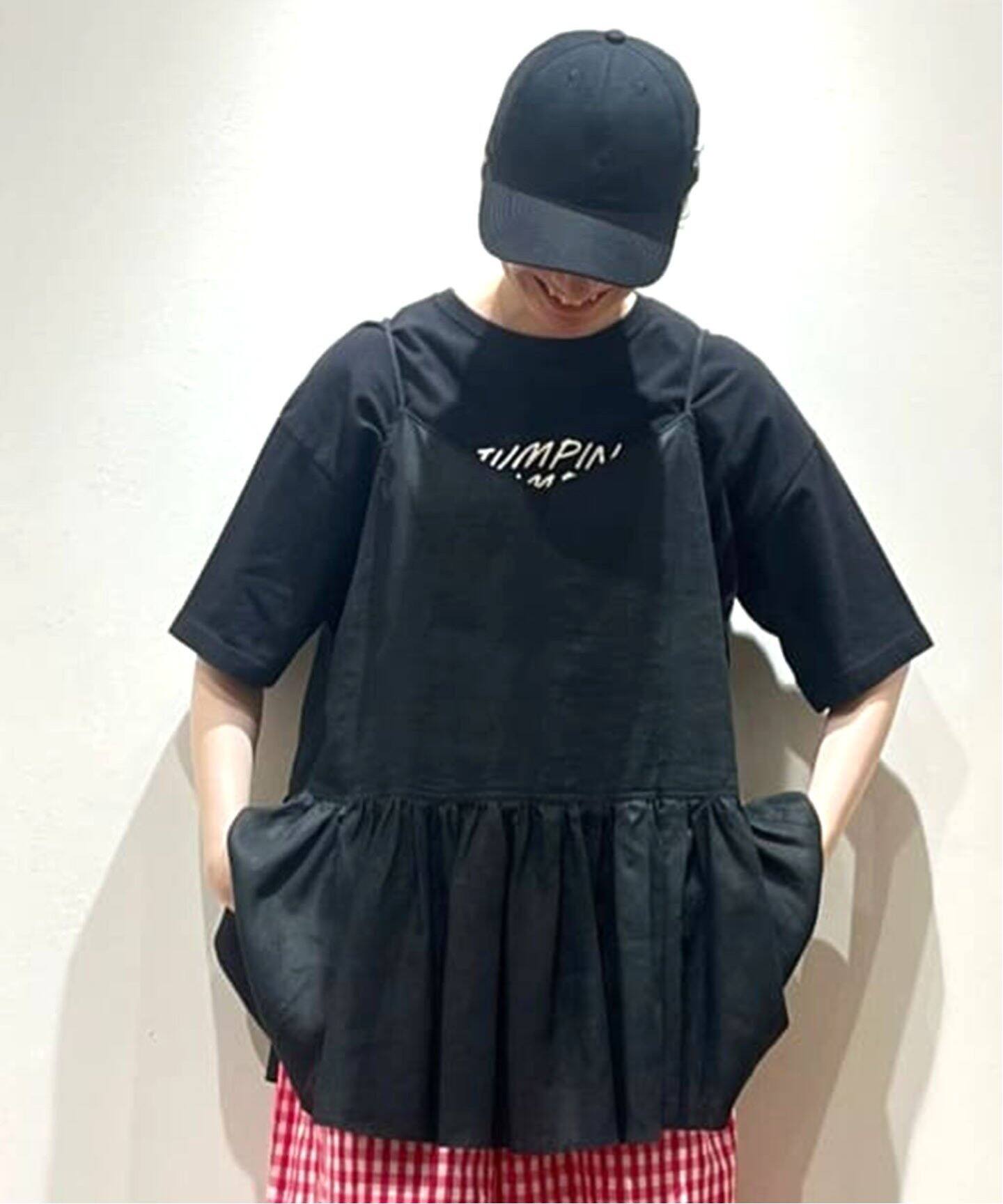 loomer / ルーマー】 Botanical dye Linen Camisole（シャツ／ブラウス 