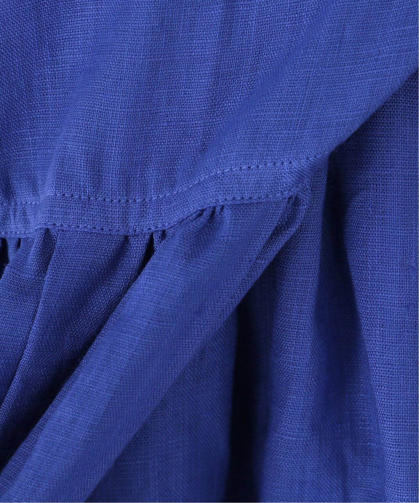 loomer / ルーマー】 Botanical dye Linen Camisole（シャツ／ブラウス 