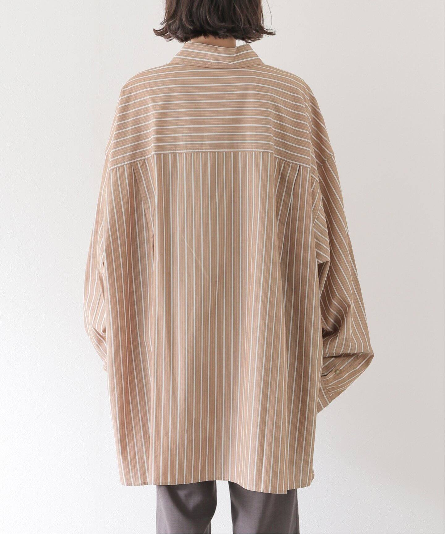 PROVOKE/プロヴォーク】super big sleeve shirt：シャツ（シャツ