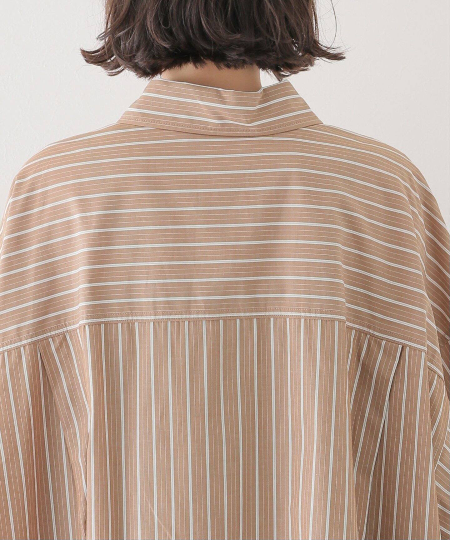 JOURNAL STANDARD/provoke/プロヴォ―ク★ロンT PROVOKE/プロヴォーク】super big sleeve shirt：シャツ（シャツ