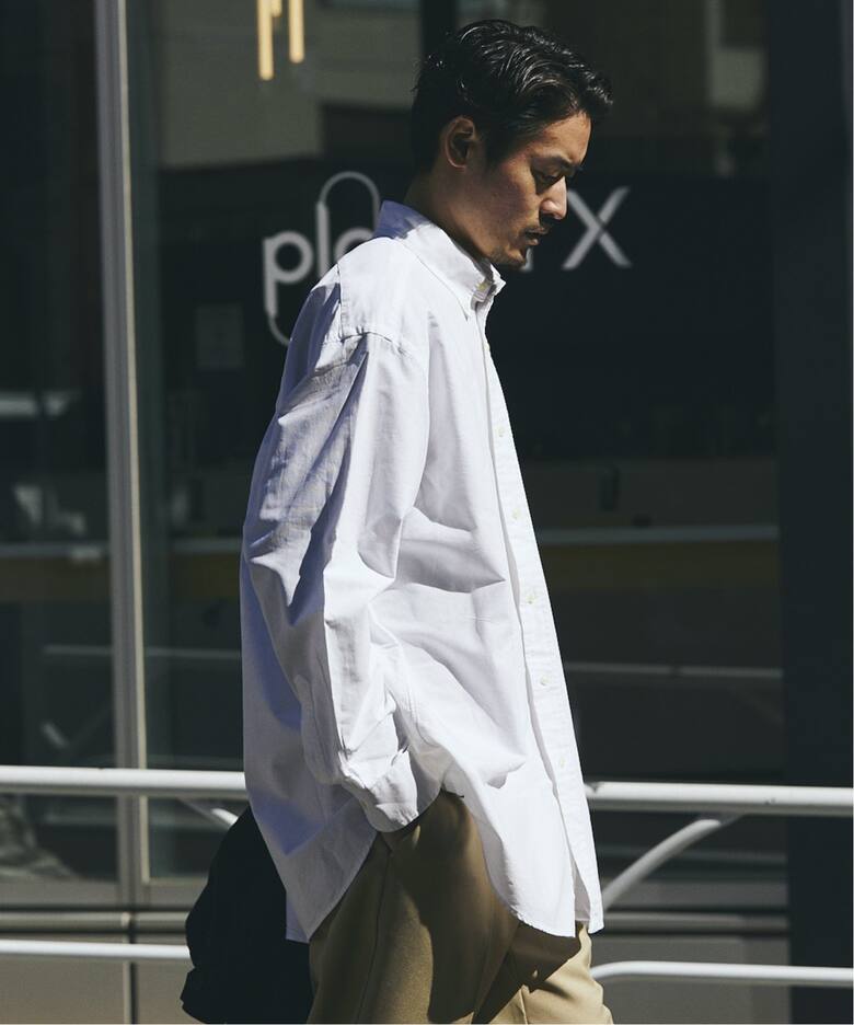 POLO RALPH LAUREN / ポロ ラルフローレン】 BIG SHIRT（シャツ 