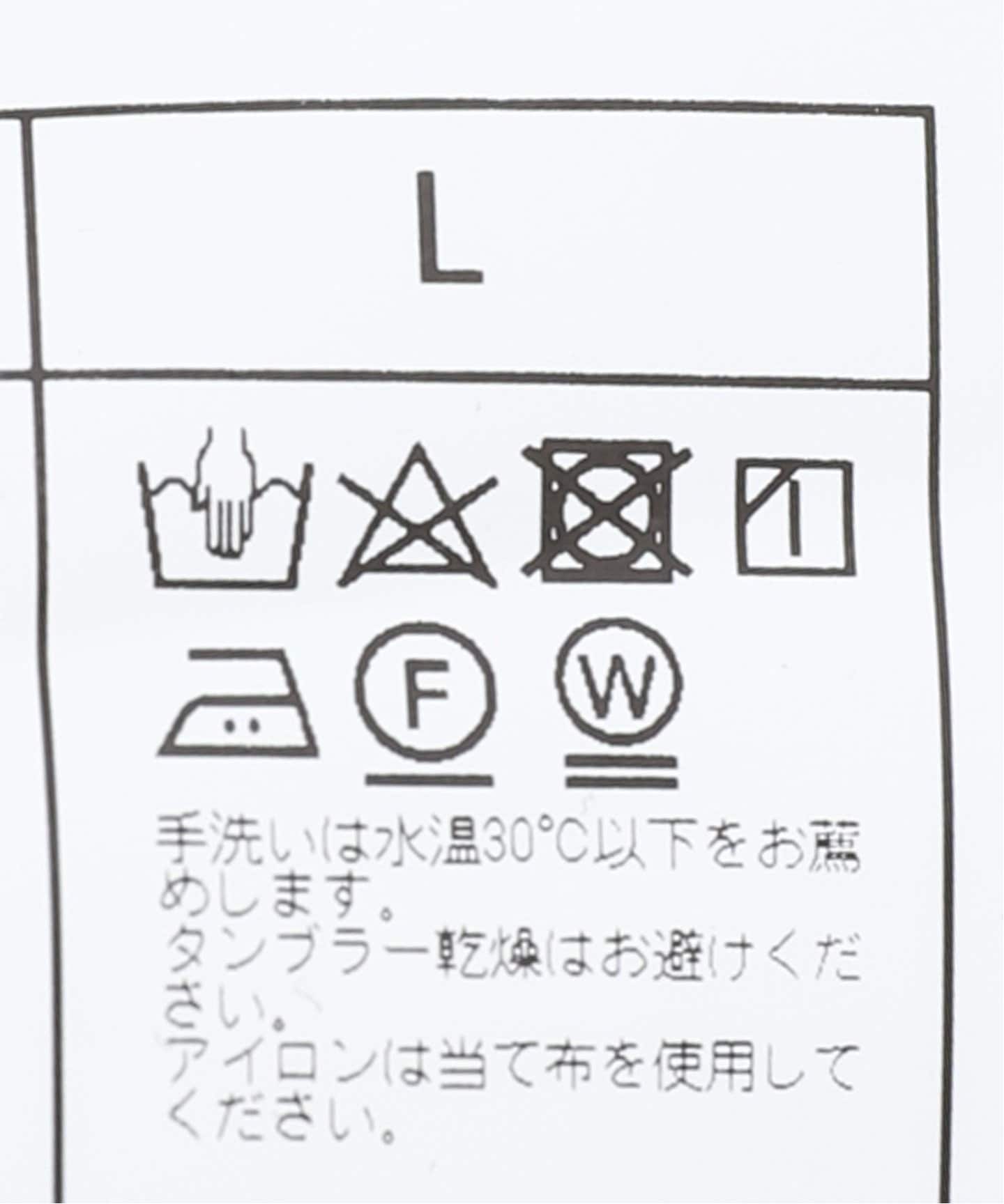 J.S.Homestead / Stead】T/WOOL OMBRE OPEN COLLAR SHIRTS（シャツ