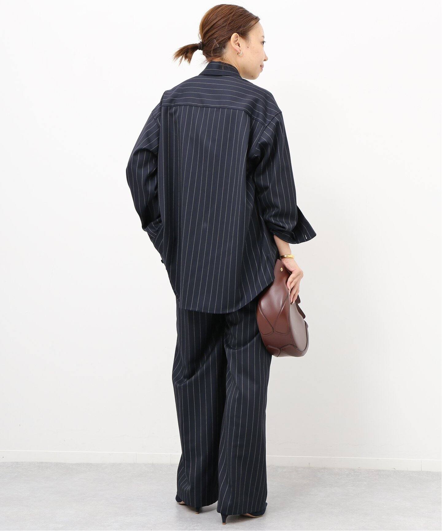 WOOL SERGE JACK シャツ（シャツ／ブラウス）｜Deuxieme Classe 