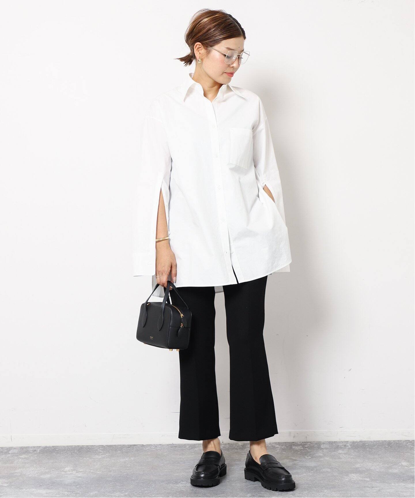 Big Shirt（シャツ／ブラウス）｜Deuxieme Classe（ドゥーズィエム  