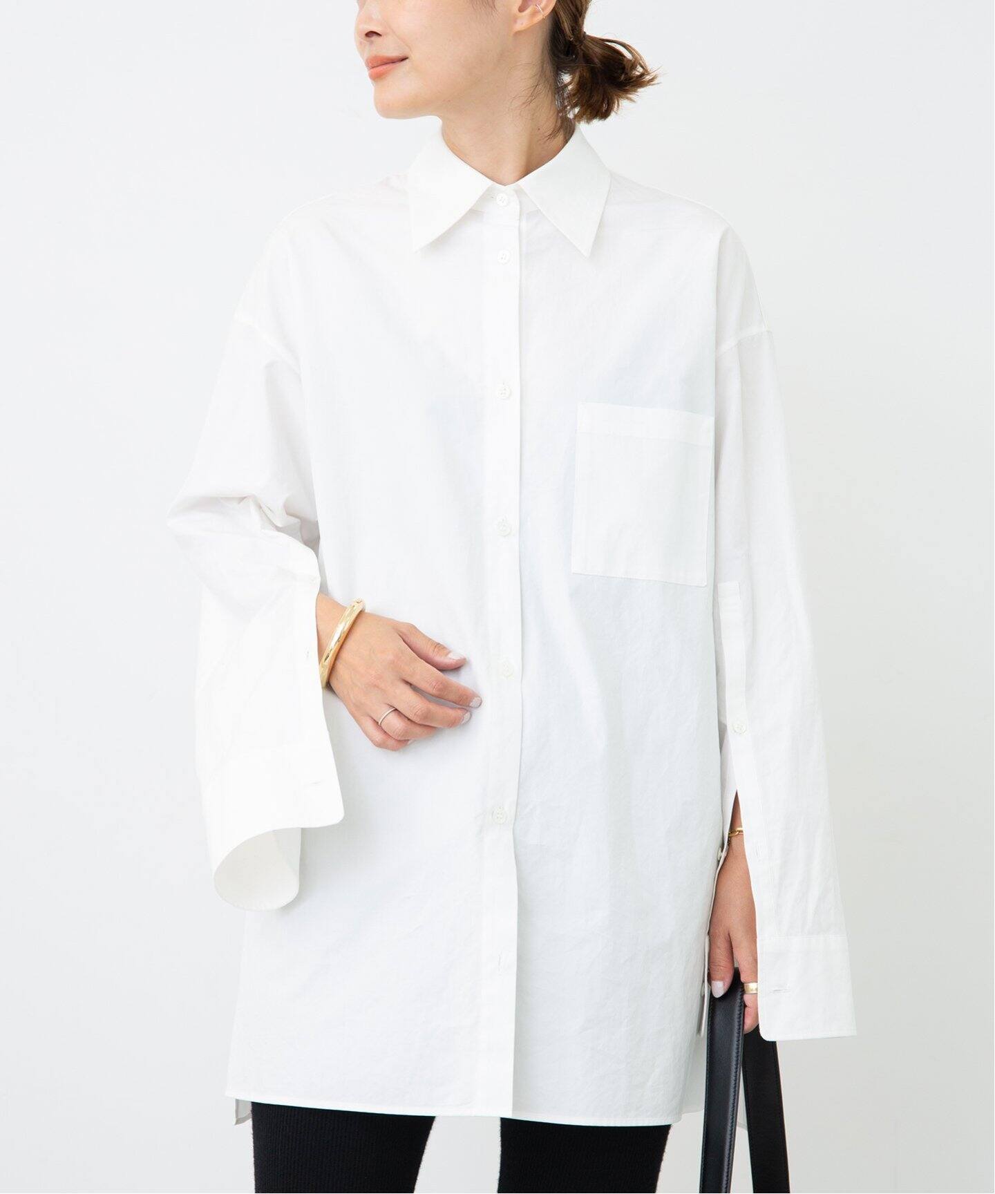 Big Shirt（シャツ／ブラウス）｜Deuxieme Classe（ドゥーズィエム 