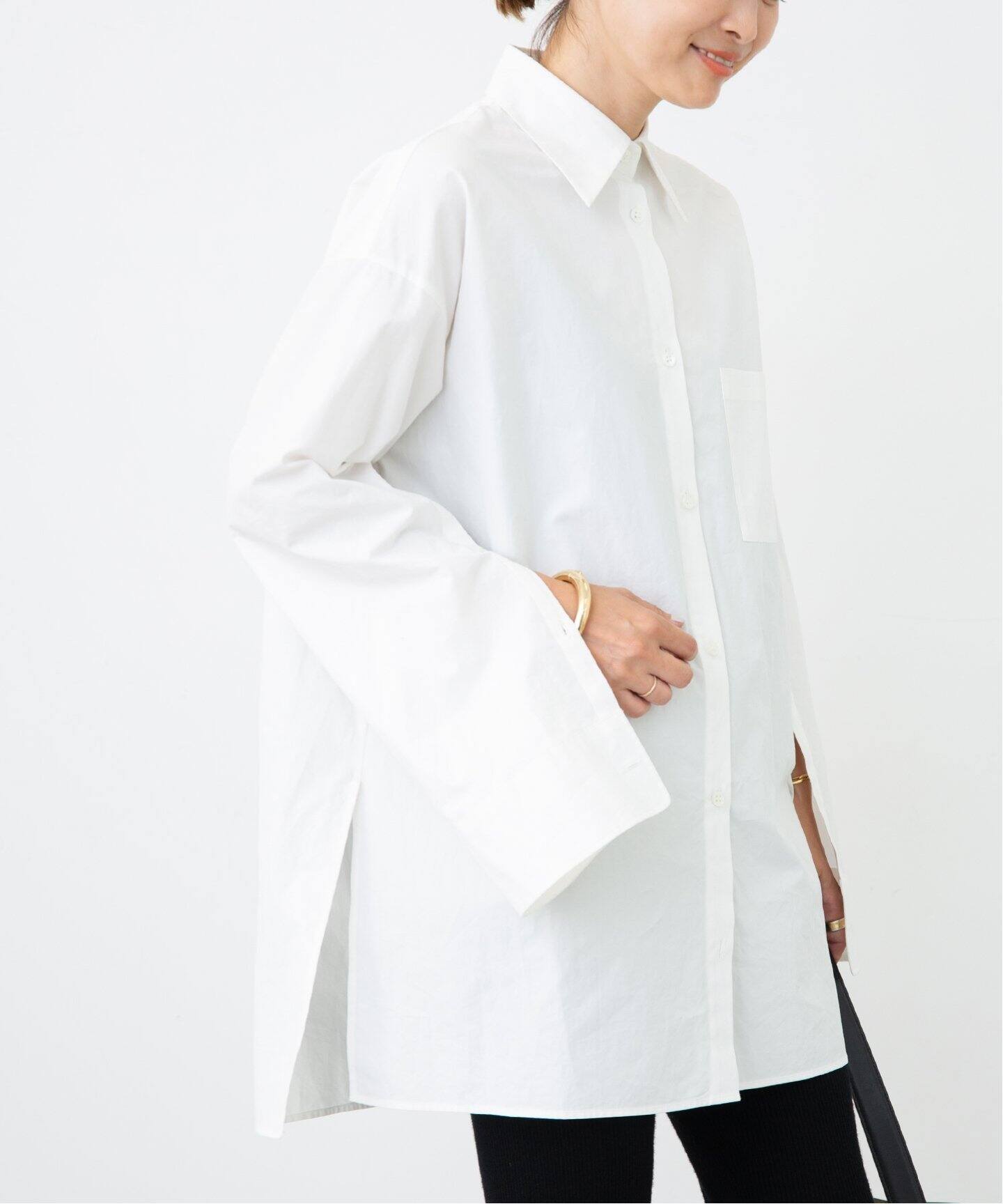 Big Shirt（シャツ／ブラウス）｜Deuxieme Classe（ドゥーズィエム 