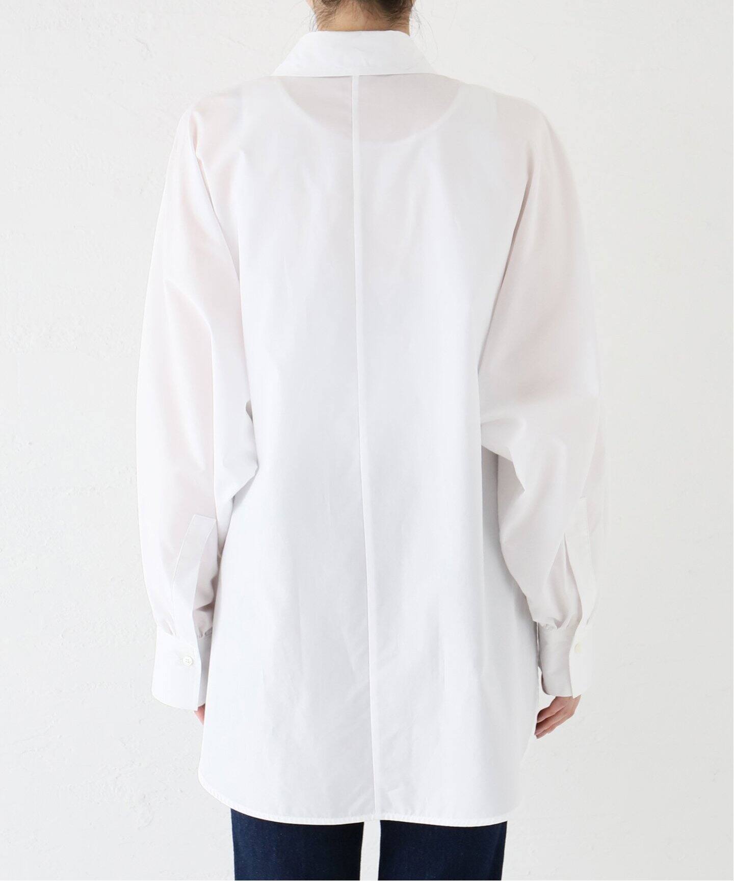 CELERI/セルリ】 バルーンスリーブ シャツ（シャツ／ブラウス  