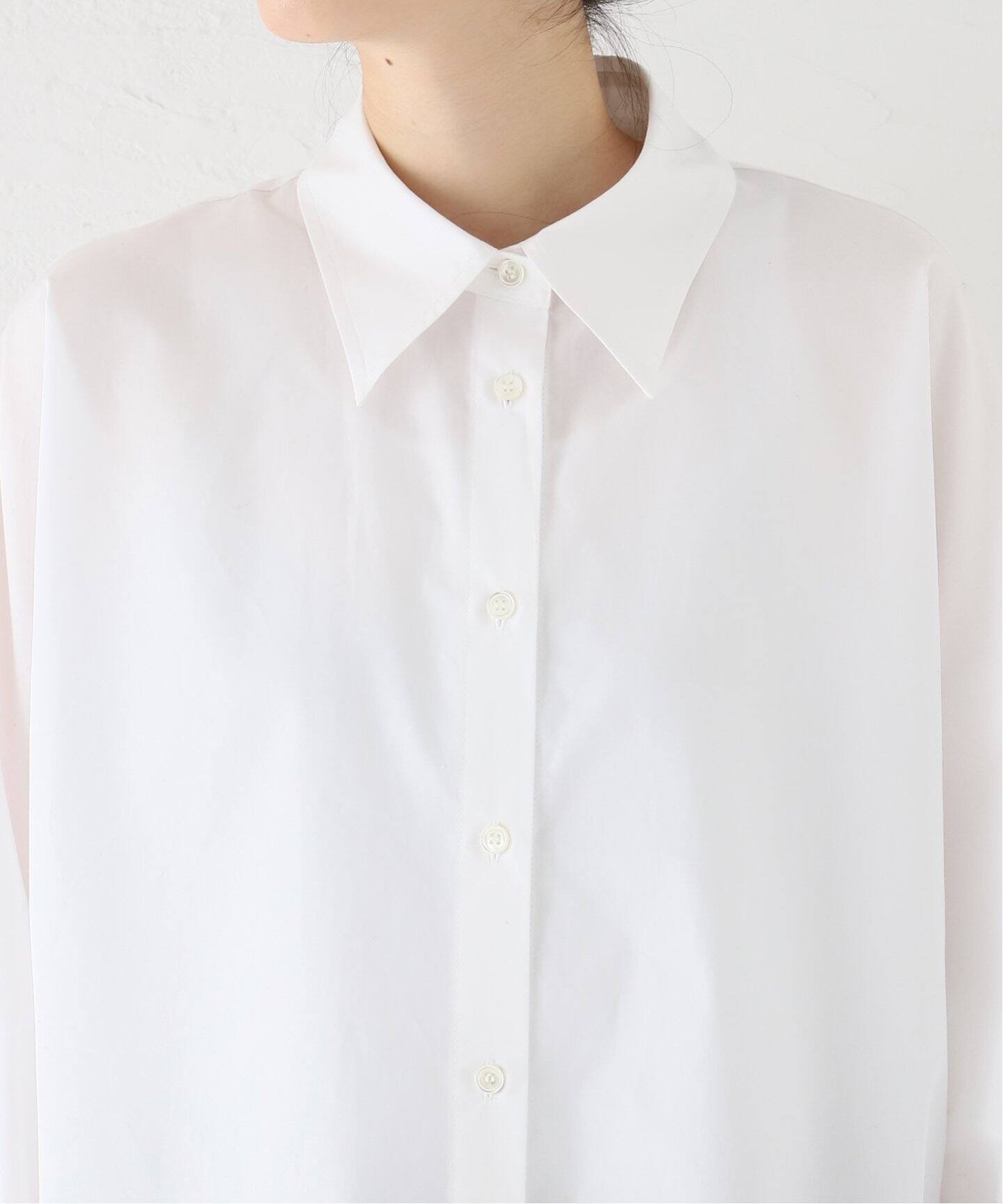 CELERI/セルリ】 バルーンスリーブ シャツ（シャツ／ブラウス  