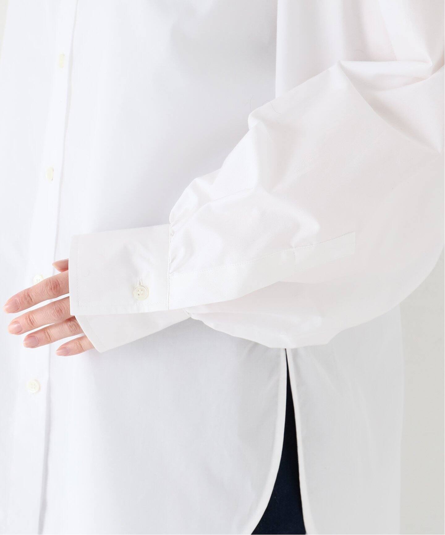 CELERI/セルリ】 バルーンスリーブ シャツ（シャツ／ブラウス  