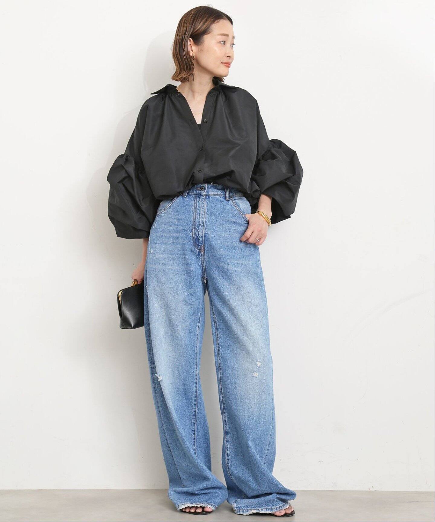 MSGM/エムエスジーエム】 ブラウス（シャツ／ブラウス）｜Deuxieme 