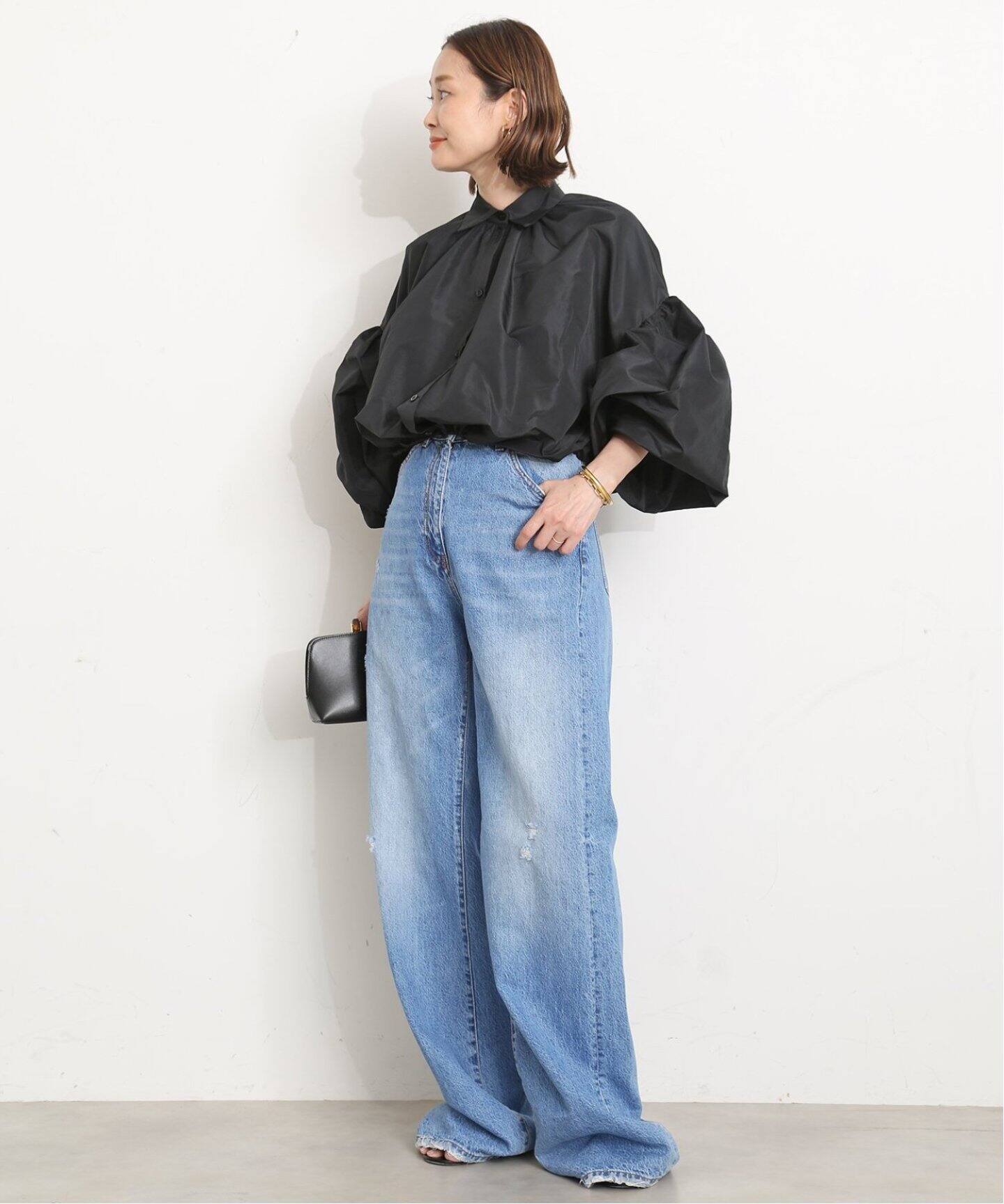 MSGM/エムエスジーエム】 ブラウス（シャツ／ブラウス）｜Deuxieme 