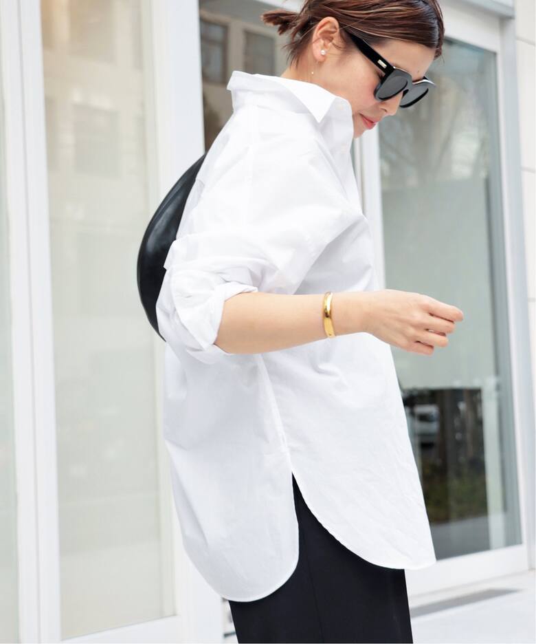 美品ドゥーズィエムクラスマディソンブルーJ.BRADLEY シャツ 