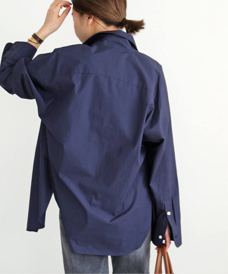 MADISONBLUE / マディソンブルー】 J.BRADLEY LONGSLEEVE シャツ  