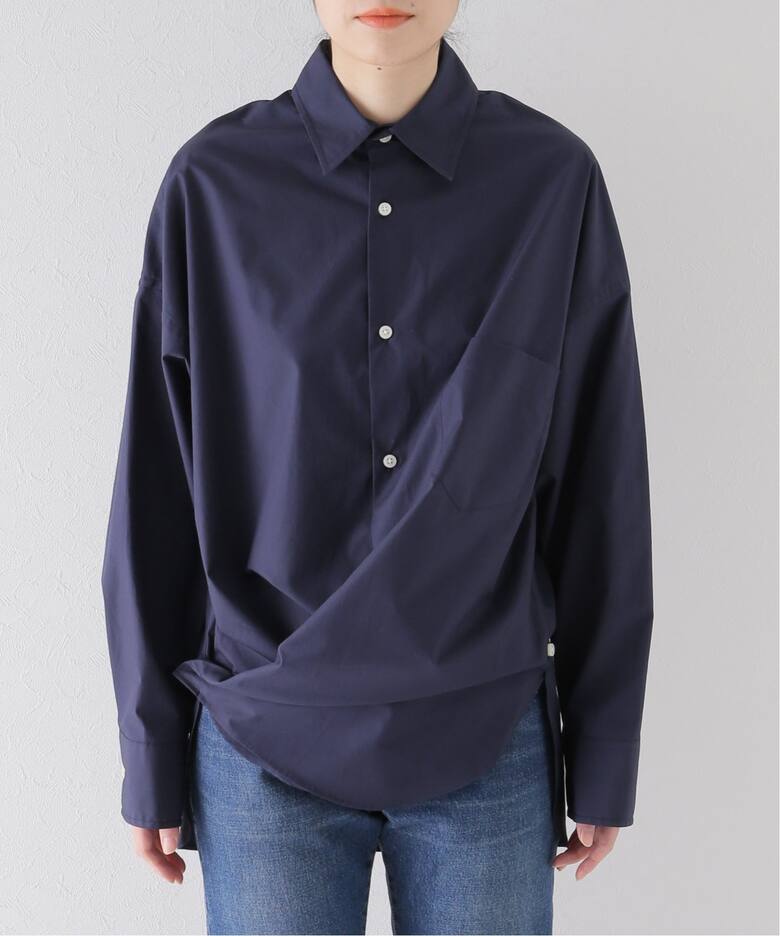 MADISONBLUE / マディソンブルー】 J.BRADLEY LONGSLEEVE シャツ 