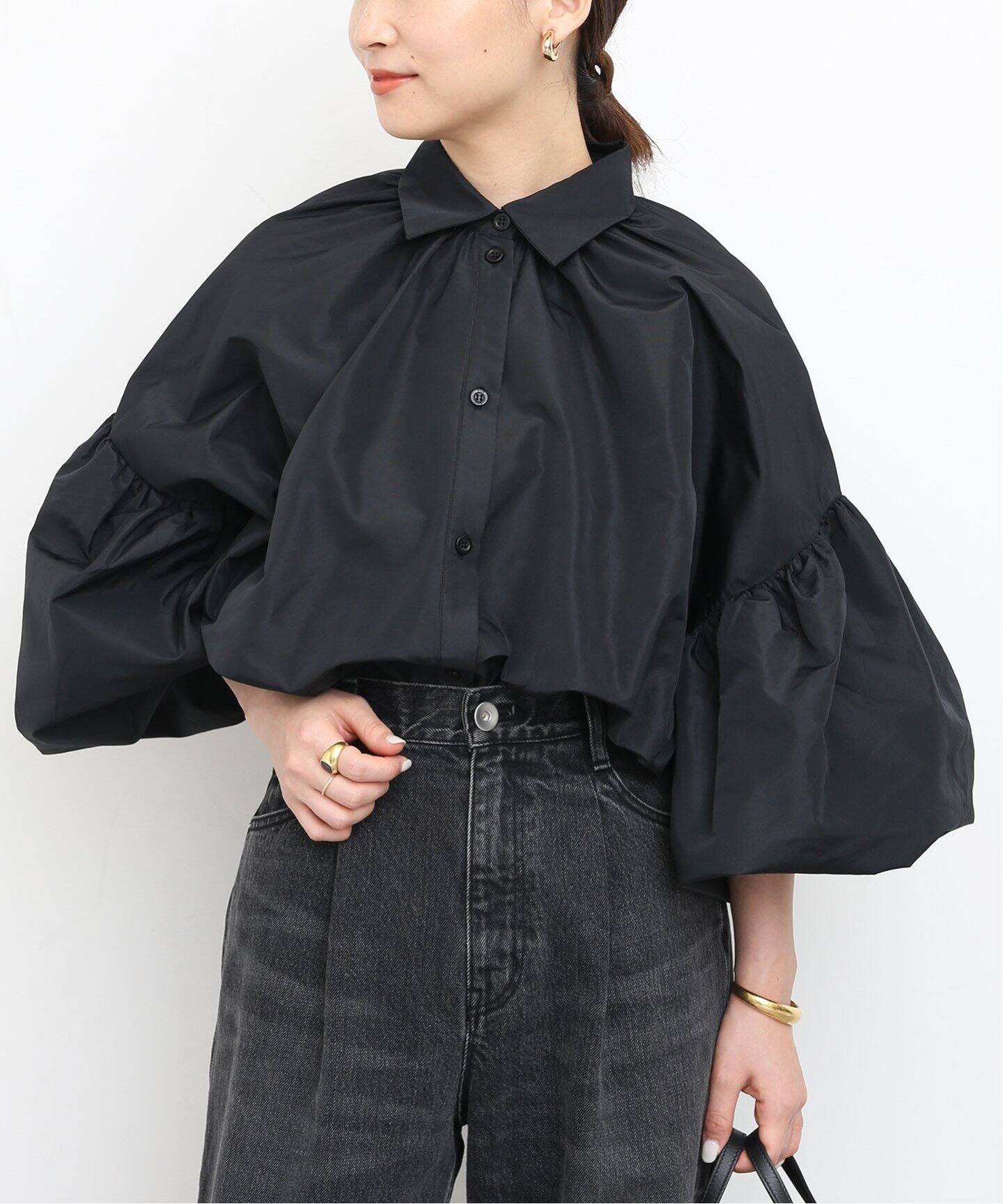 MSGM/エムエスジーエム】 ブラウス（シャツ／ブラウス）｜Deuxieme  