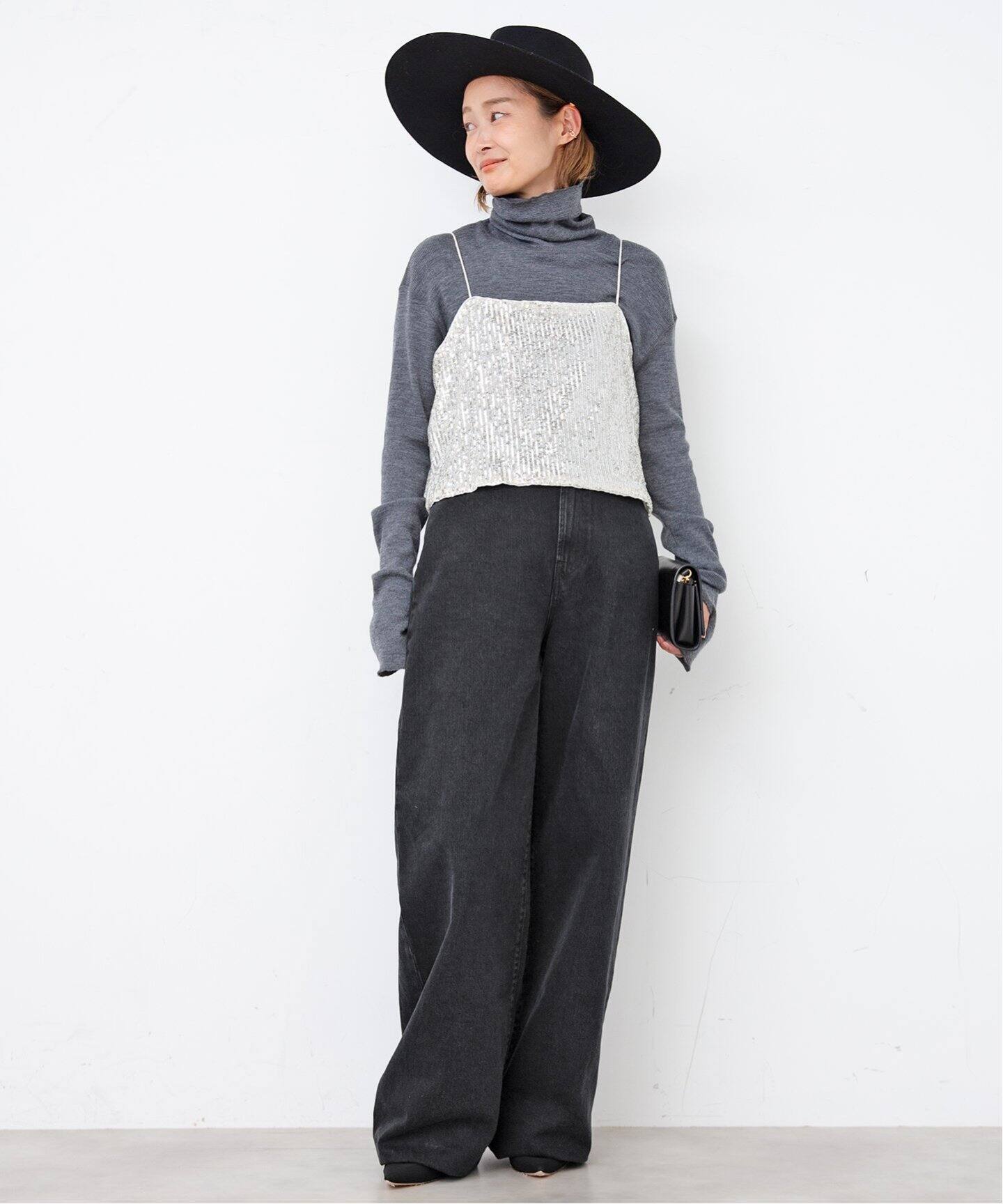 BAUM UND PFERDGARTEN/バウムウンドヘルガーデン】 Camisole 