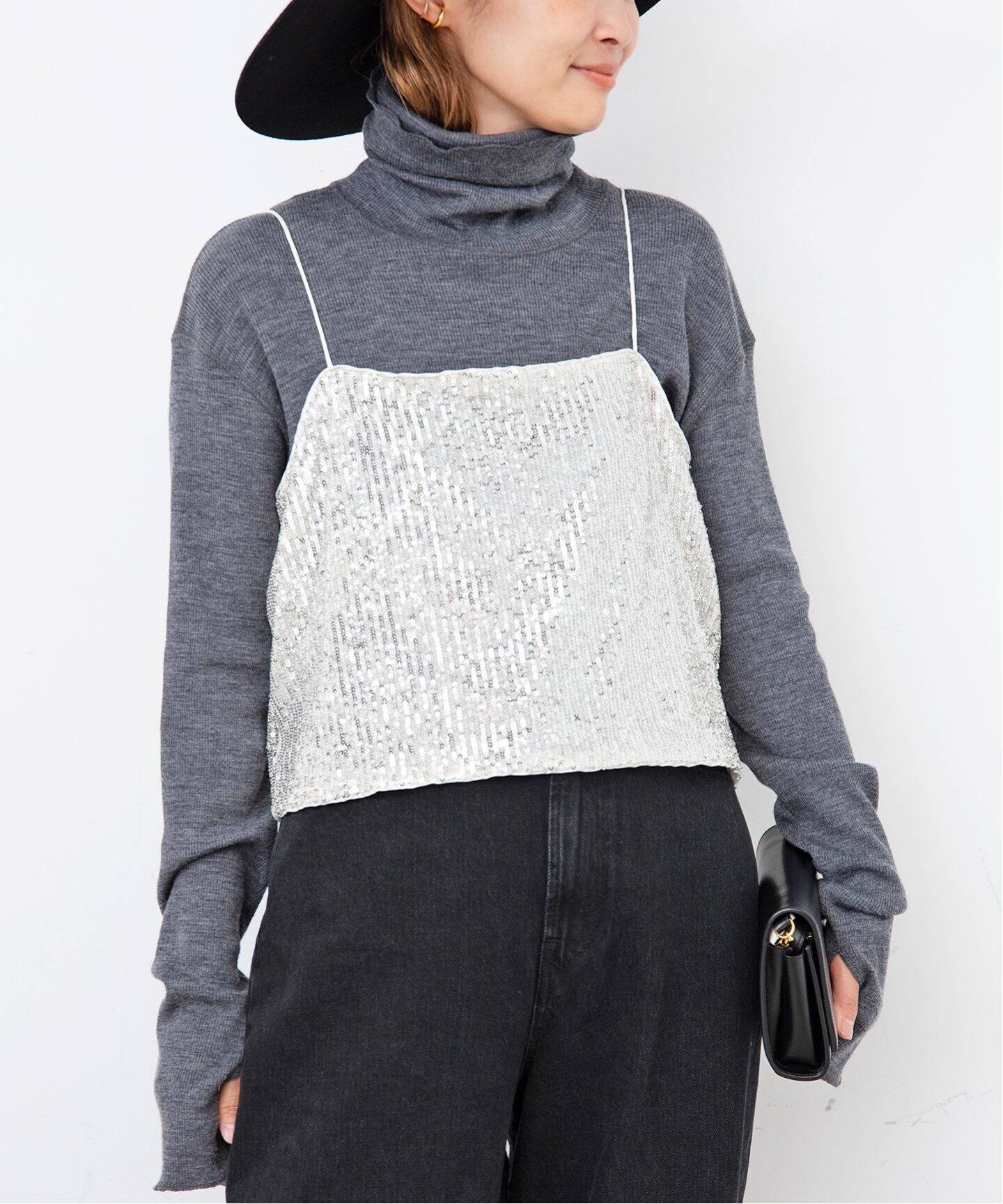 BAUM UND PFERDGARTEN/バウムウンドヘルガーデン】 Camisole 