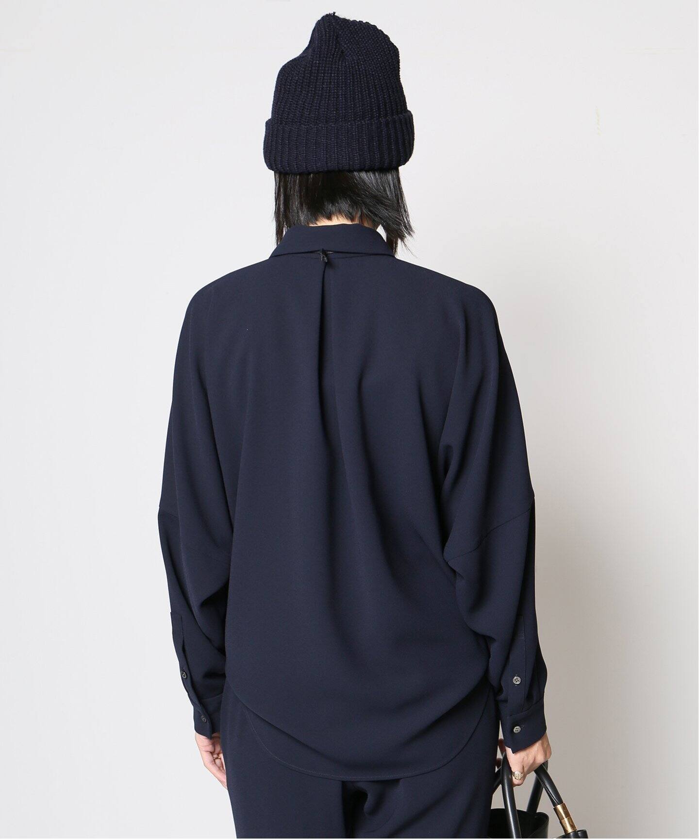 Col Pierrot/コルピエロ】Dolman sleeve シャツ（シャツ／ブラウス 