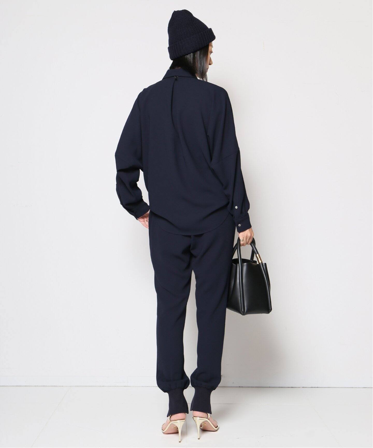 Col Pierrot/コルピエロ】Dolman sleeve シャツ（シャツ／ブラウス 
