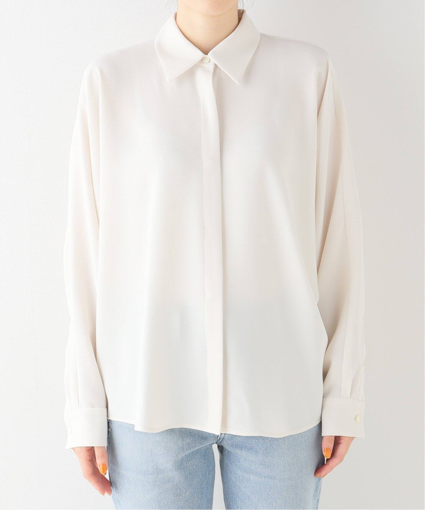 Col Pierrot/コルピエロ】Dolman sleeve シャツ（シャツ／ブラウス 