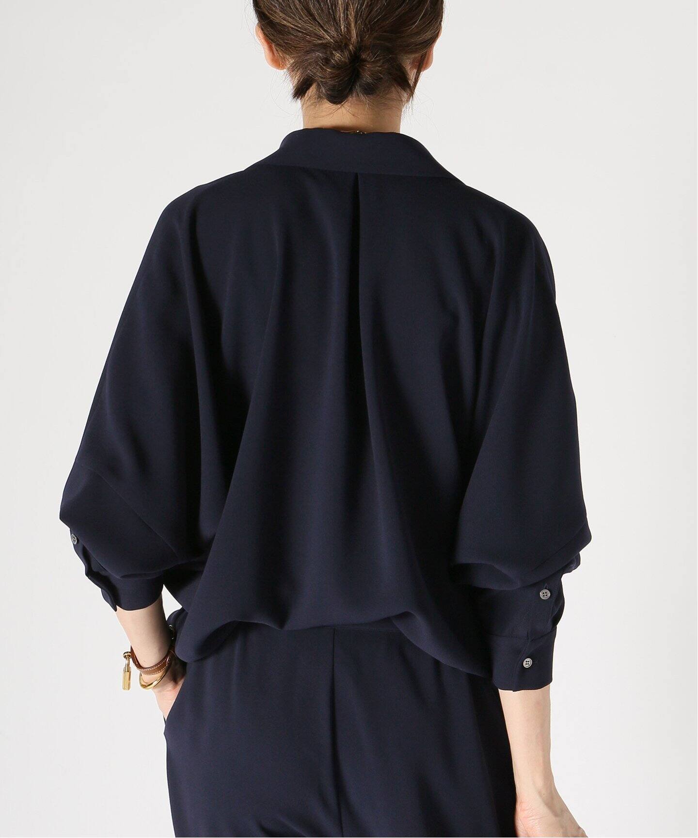 Col Pierrot/コルピエロ】Dolman sleeve シャツ（シャツ／ブラウス 